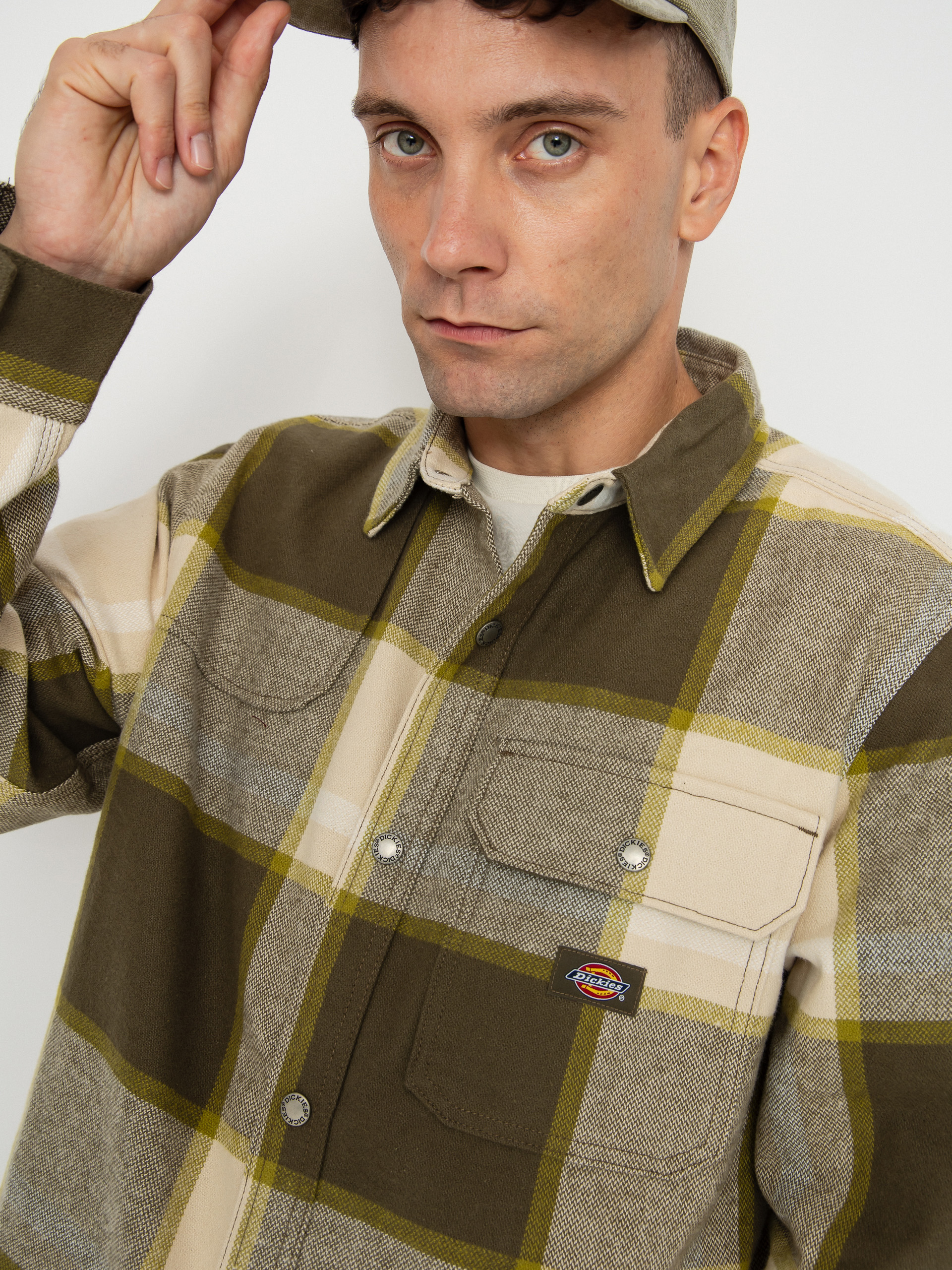 Dickies Nimmons Ing (wood ash)