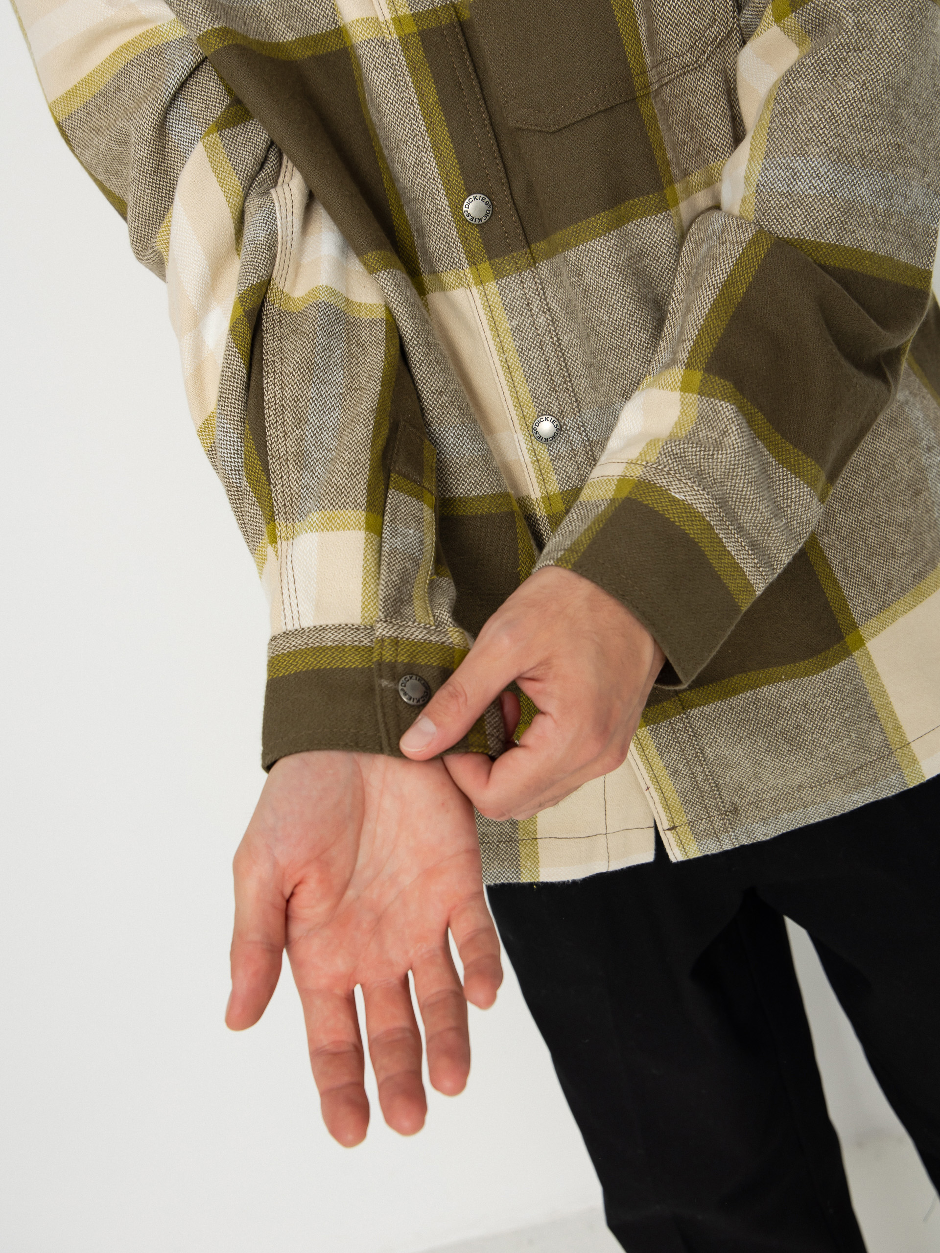 Dickies Nimmons Ing (wood ash)