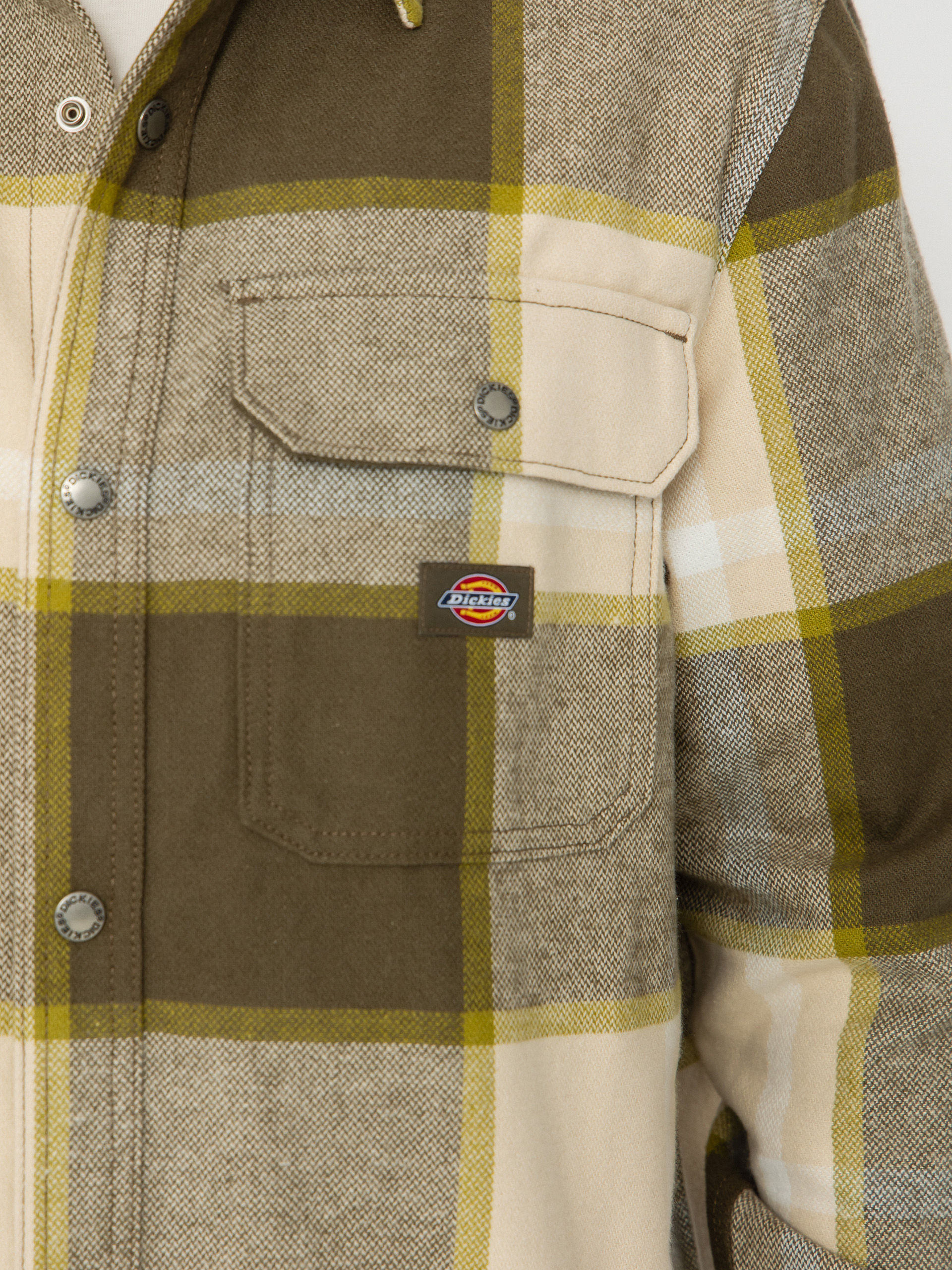 Dickies Nimmons Ing (wood ash)
