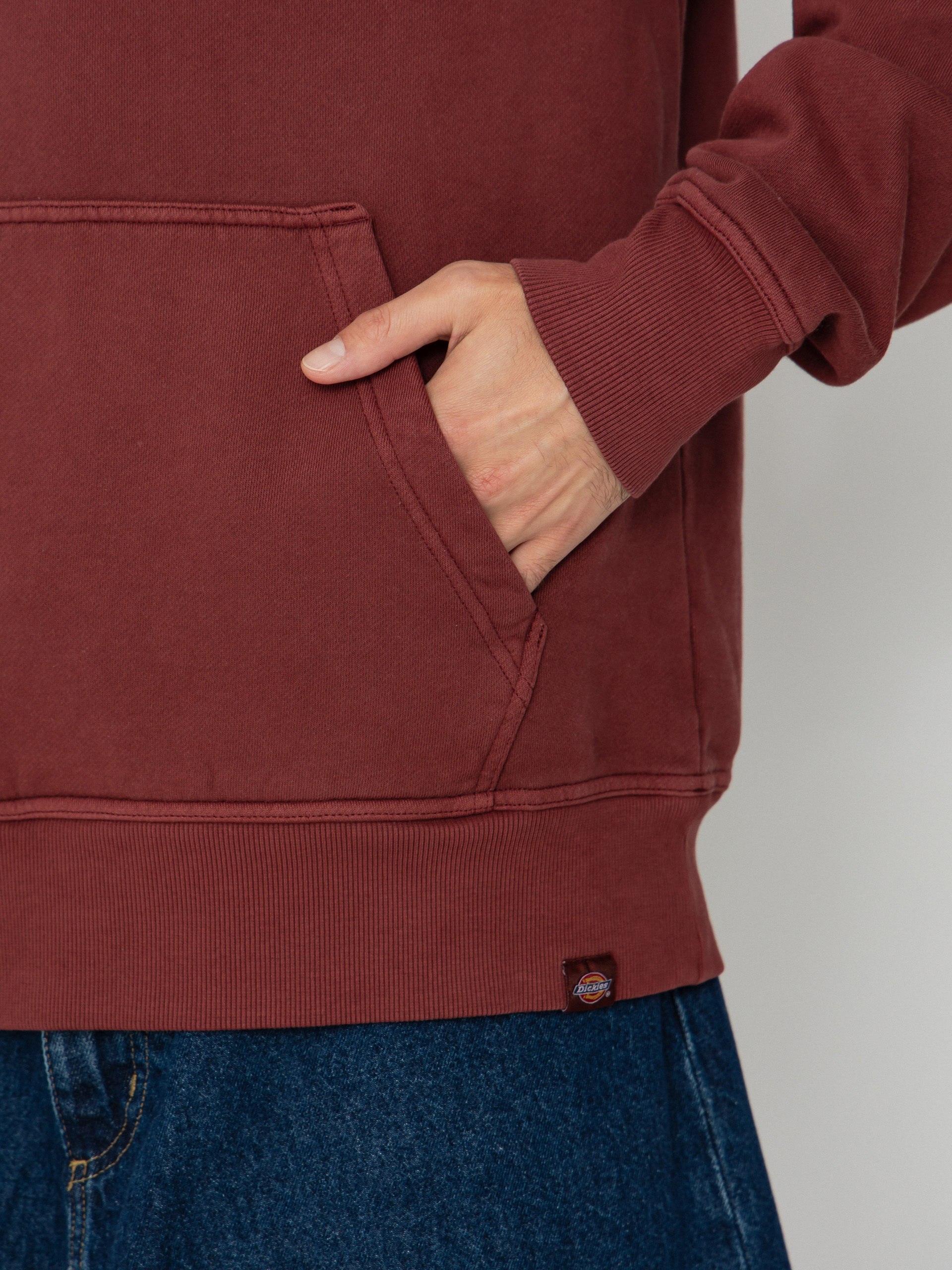 Dickies Plentywood HD Kapucnis pulóver (andorra)