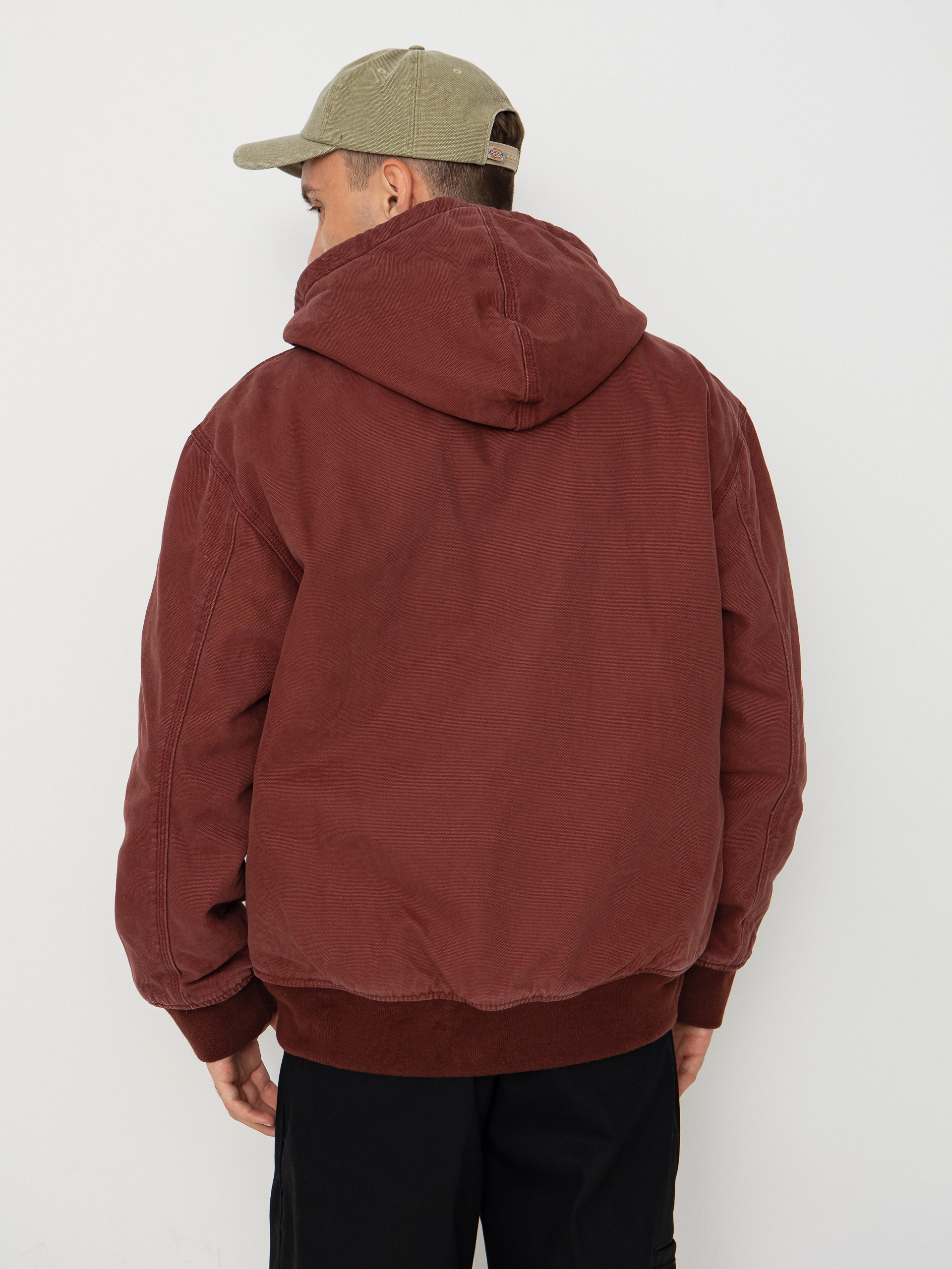 Dickies Hilham Hooded Canvas Dzseki (andorra)