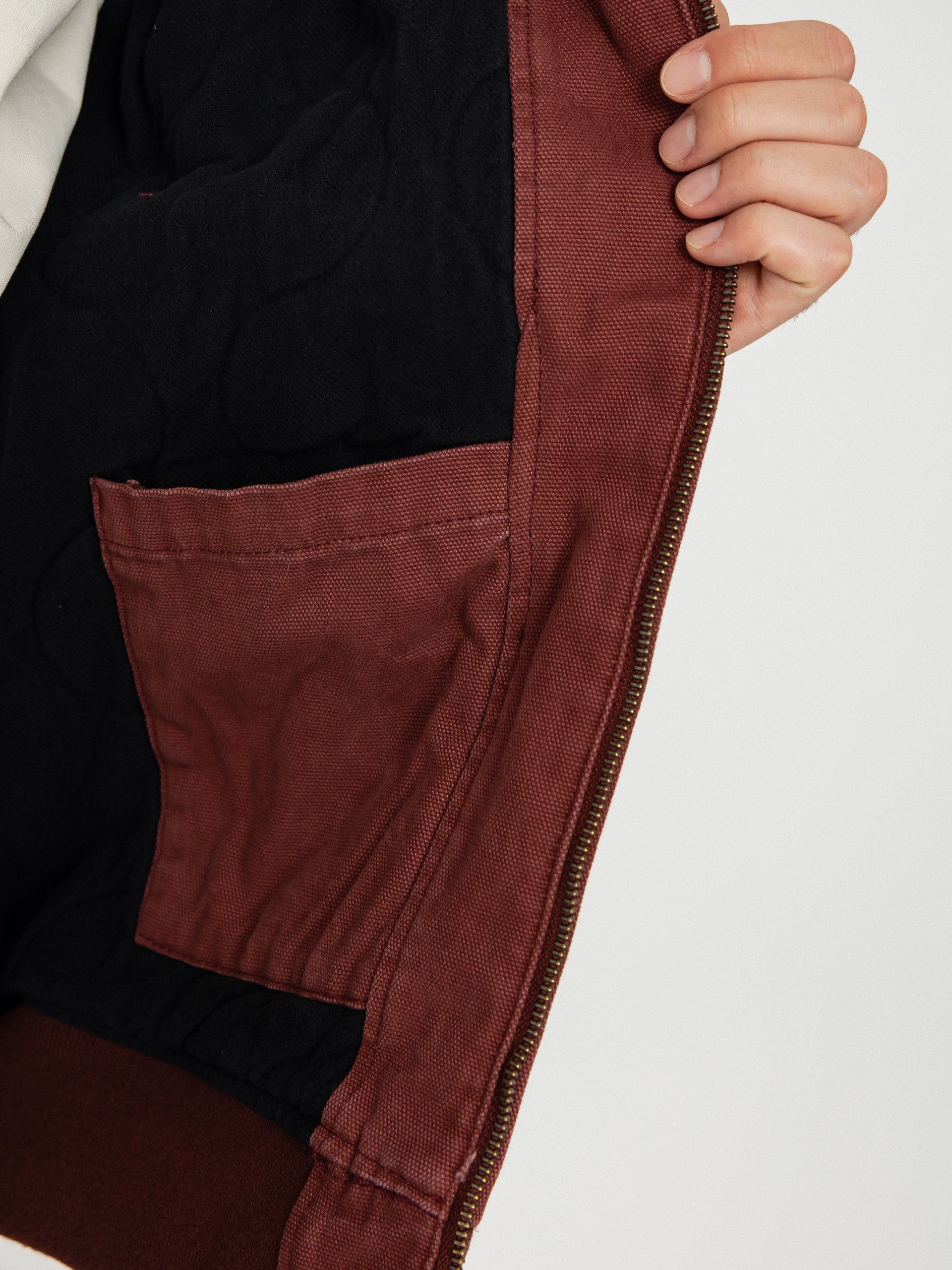 Dickies Hilham Hooded Canvas Dzseki (andorra)