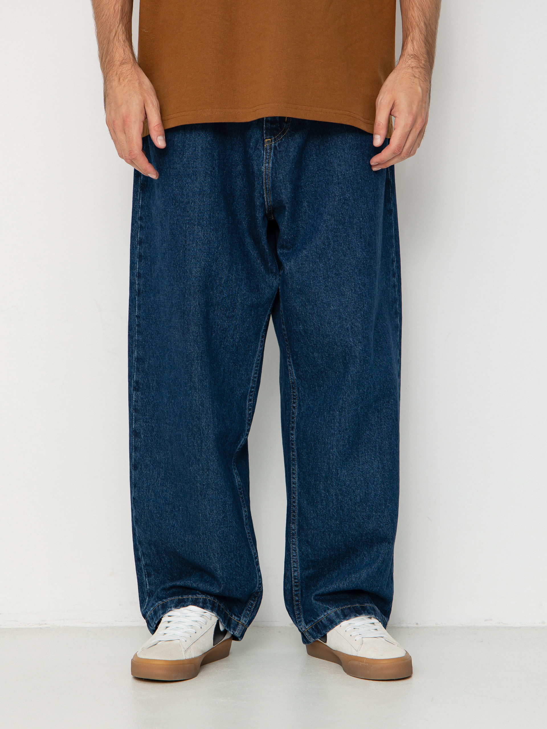 Carhartt WIP Brandon Kisnadru00e1g (blue/stone washed)