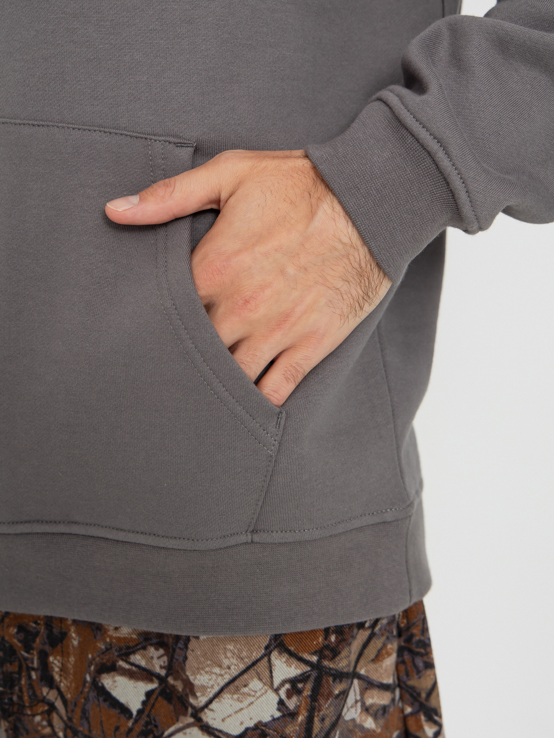 Pulóver Santa Cruz Wooten Cyber (flint)