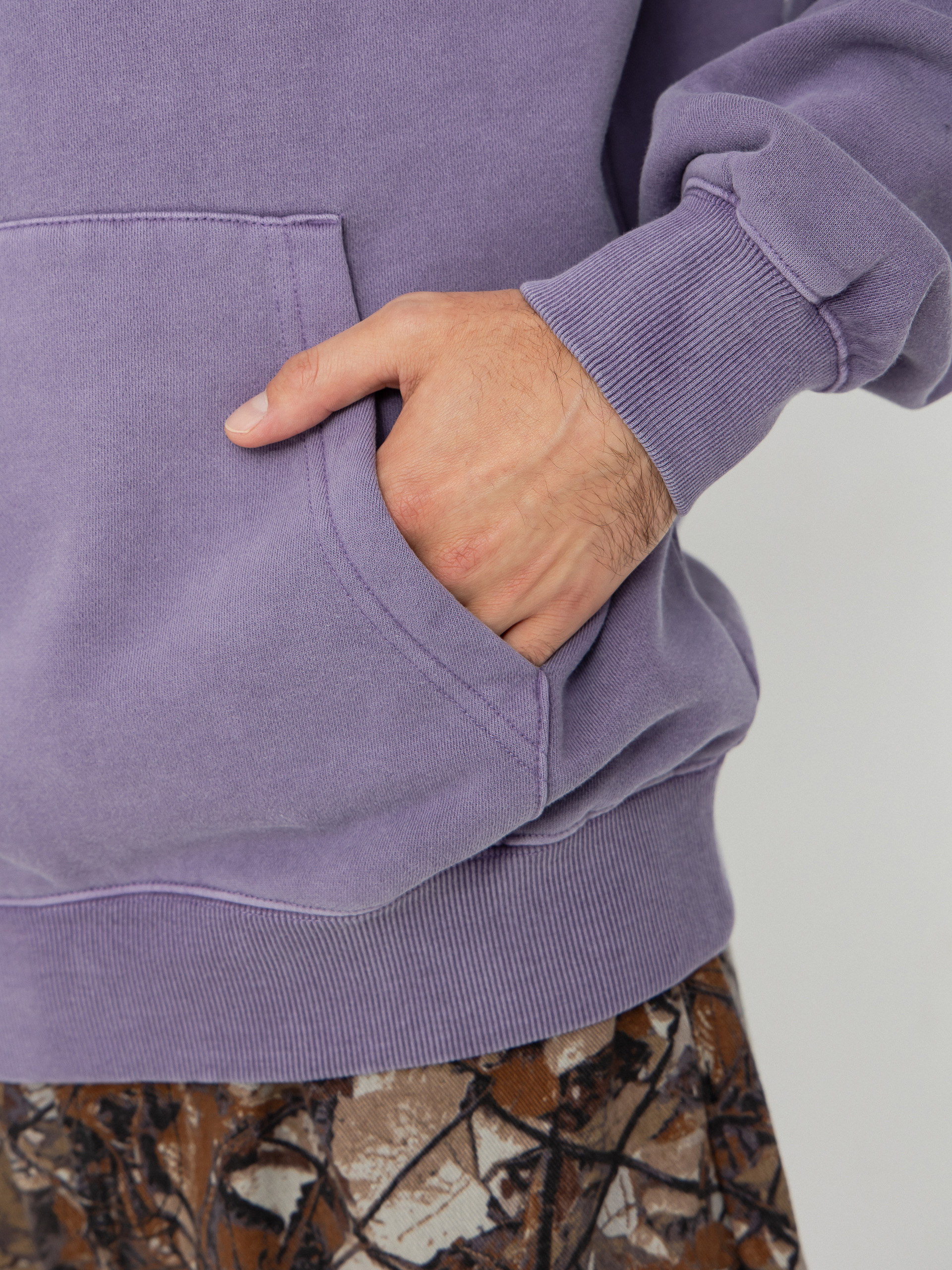 Pulóver Santa Cruz Winkowski Eighth Planet (purple haze)