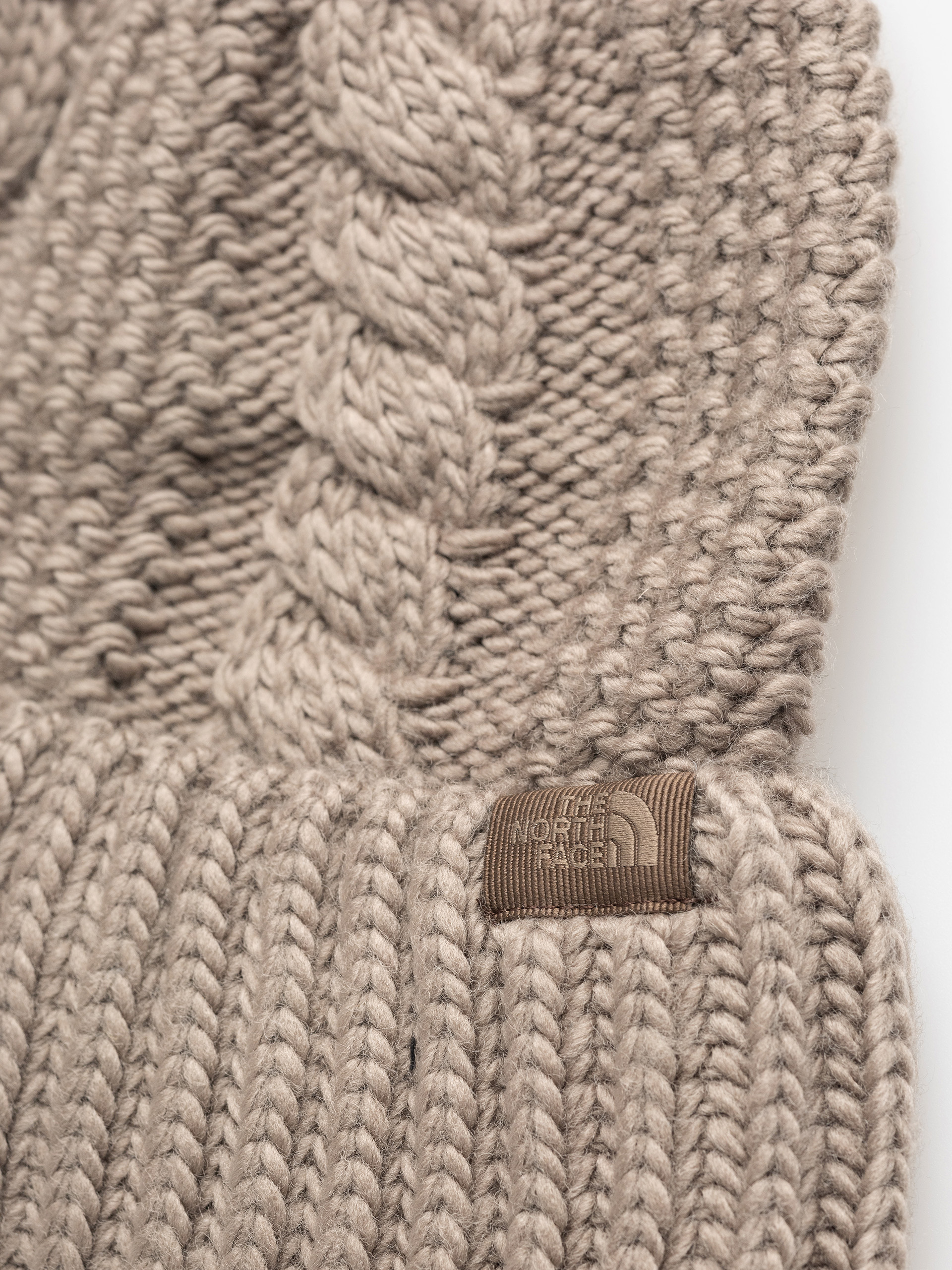 The North Face Oh Mega Wmn Sapka (mocha brown)