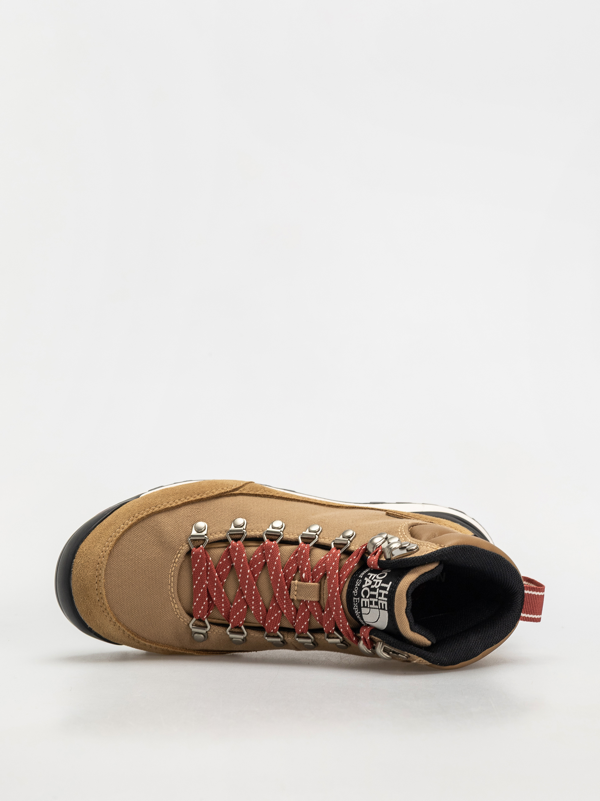 The North Face Back To Berkeley Iv Textile Wp Wmn Cipők (sahara/mars dust)