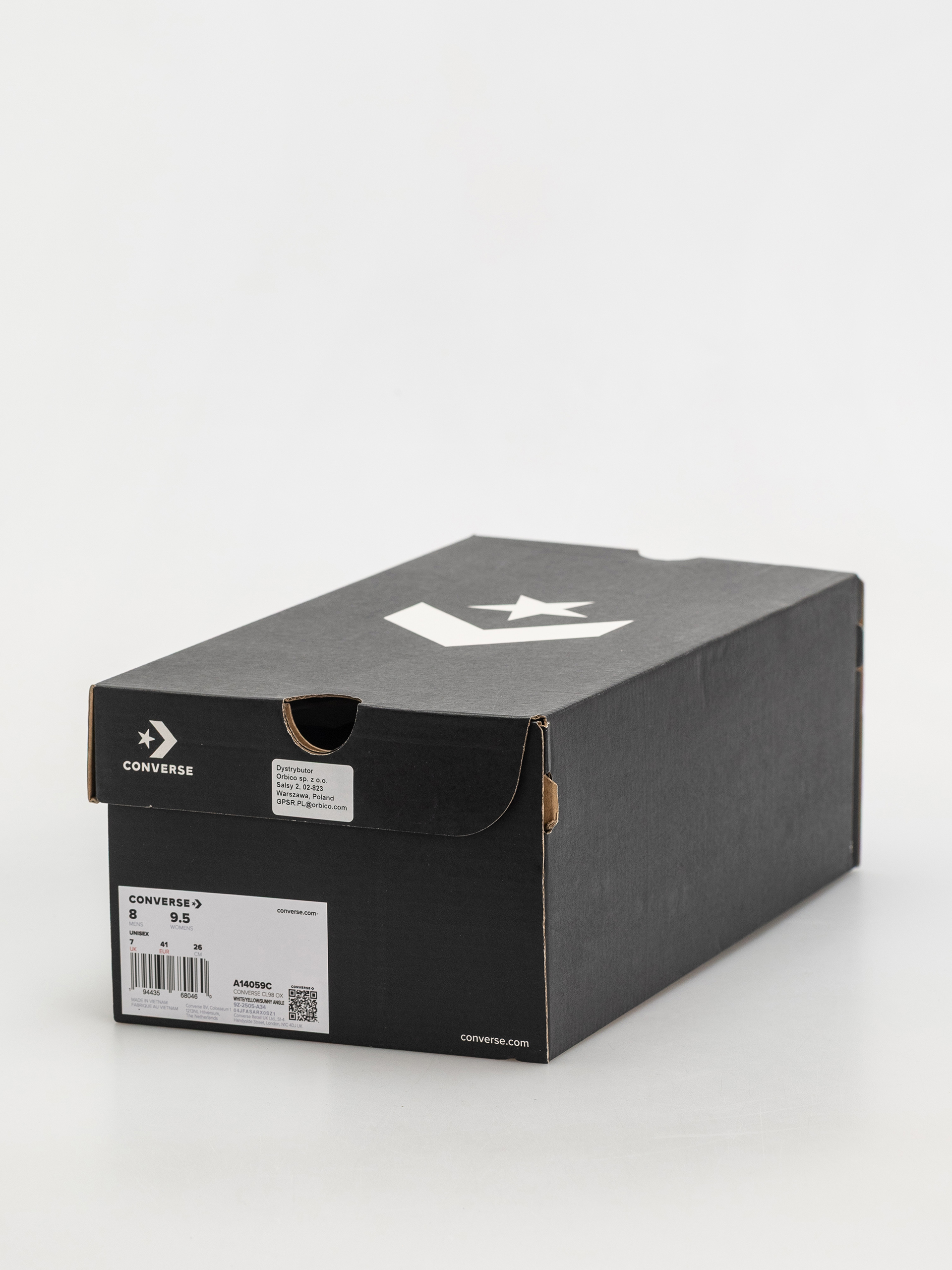 Converse CL98 Cipők (optical white)