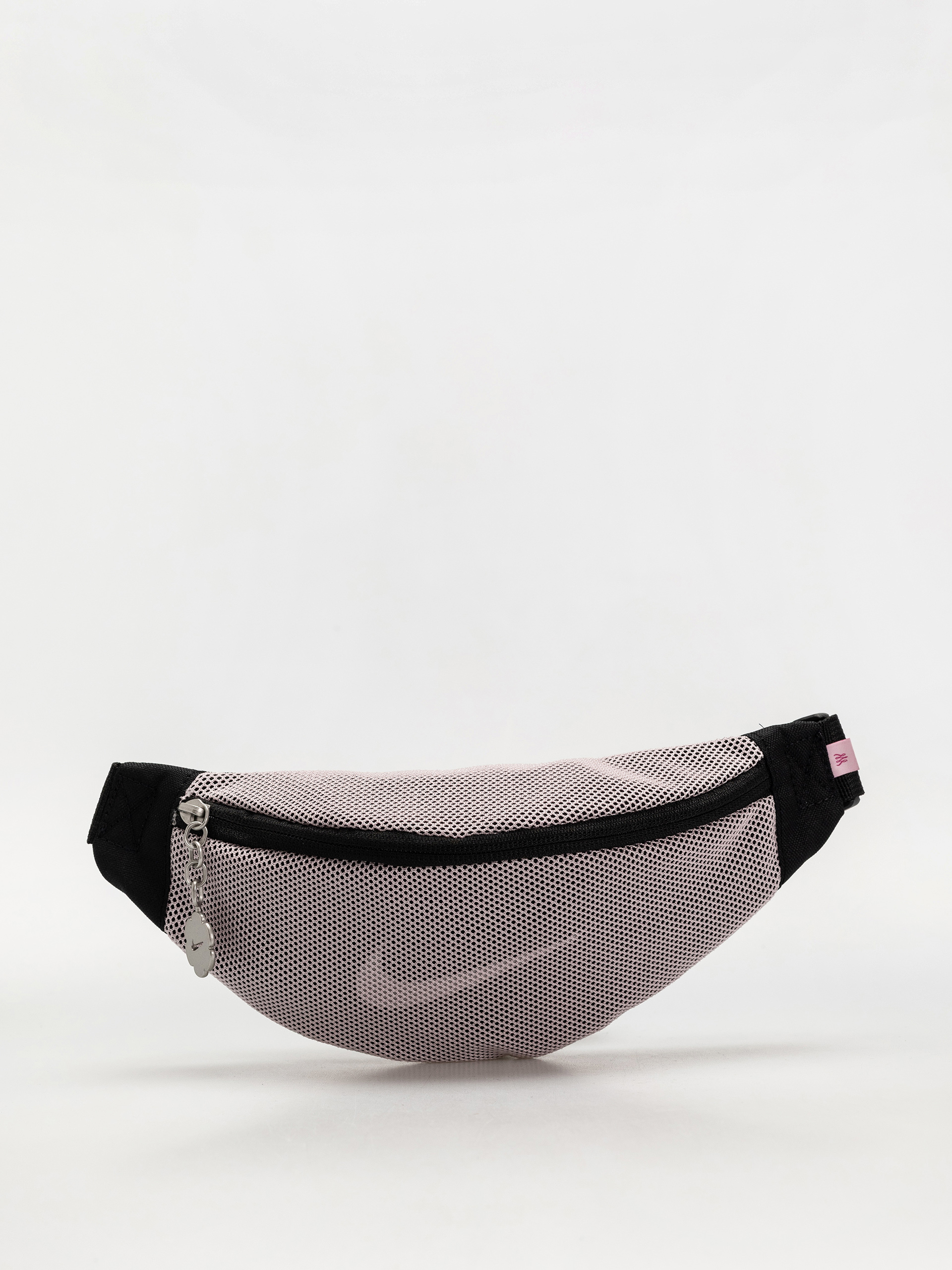 Nike SB Heritage SWDC Övtáska (black/pink foam/metallic silver)