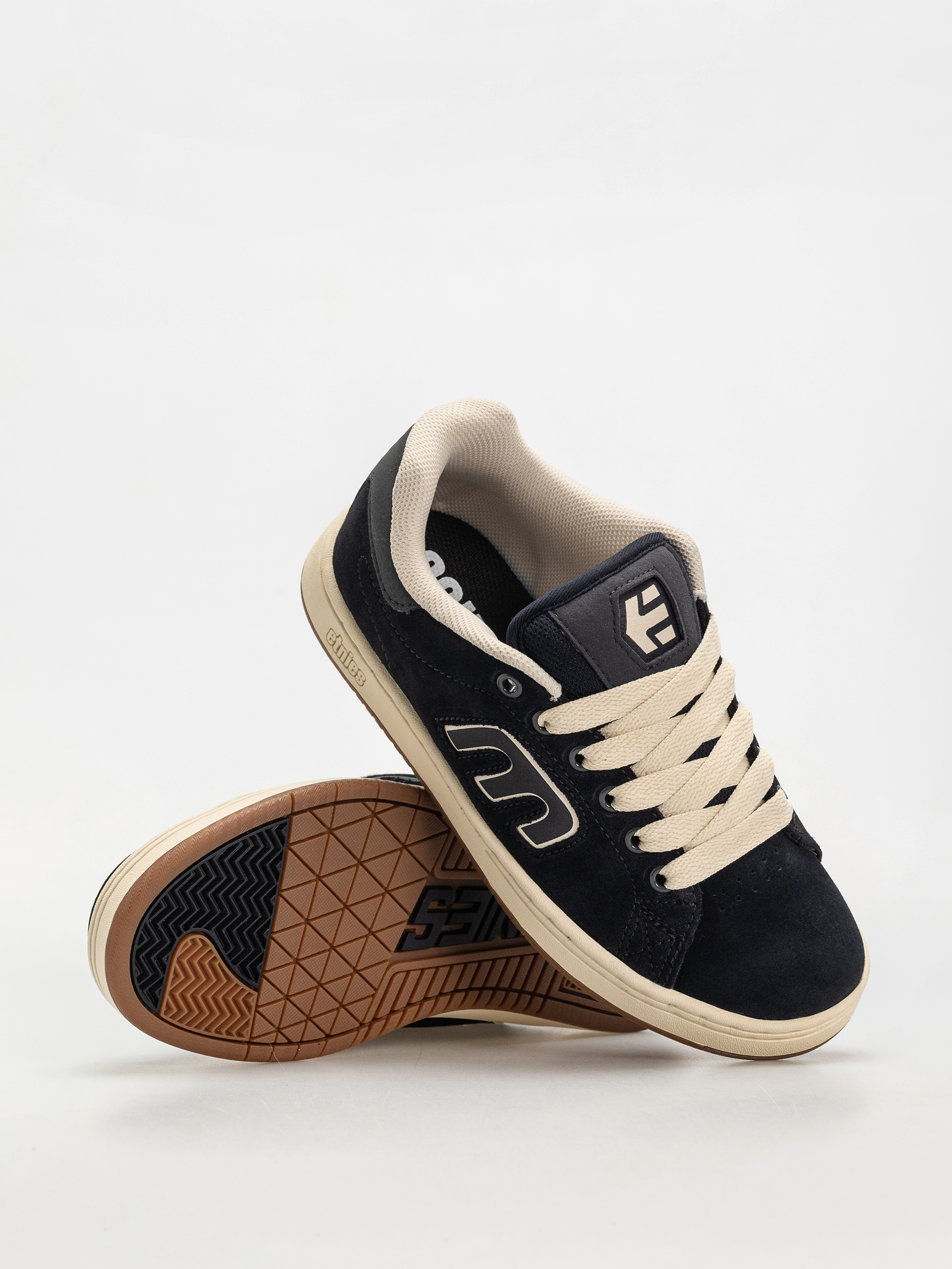 Etnies Callicut Cipők (navy/tan)