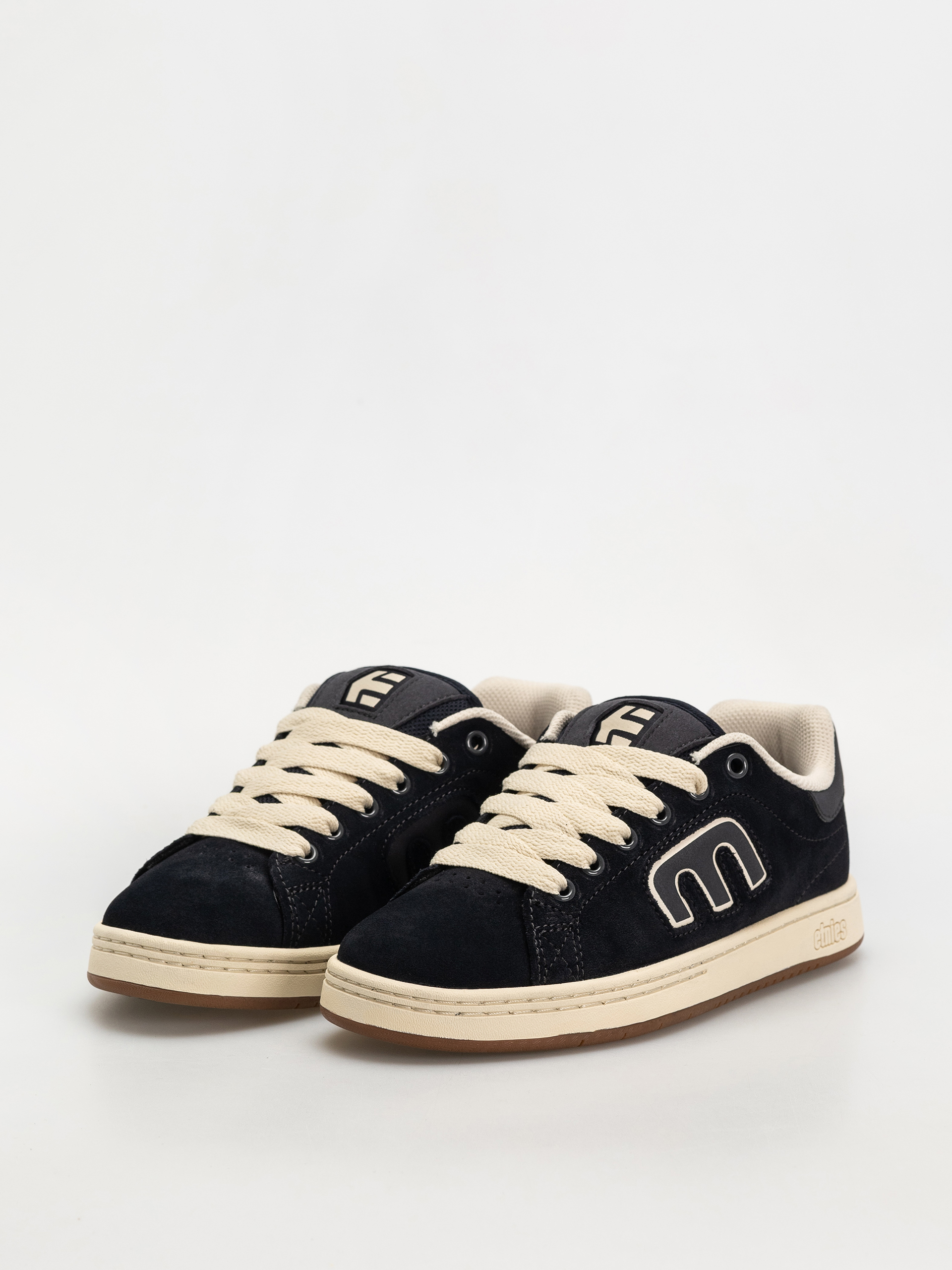 Etnies Callicut Cipők (navy/tan)