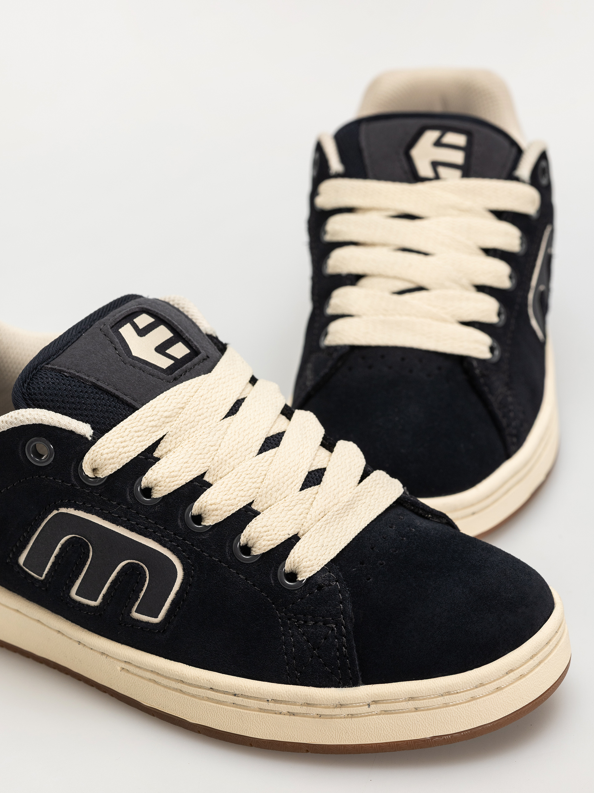 Etnies Callicut Cipők (navy/tan)