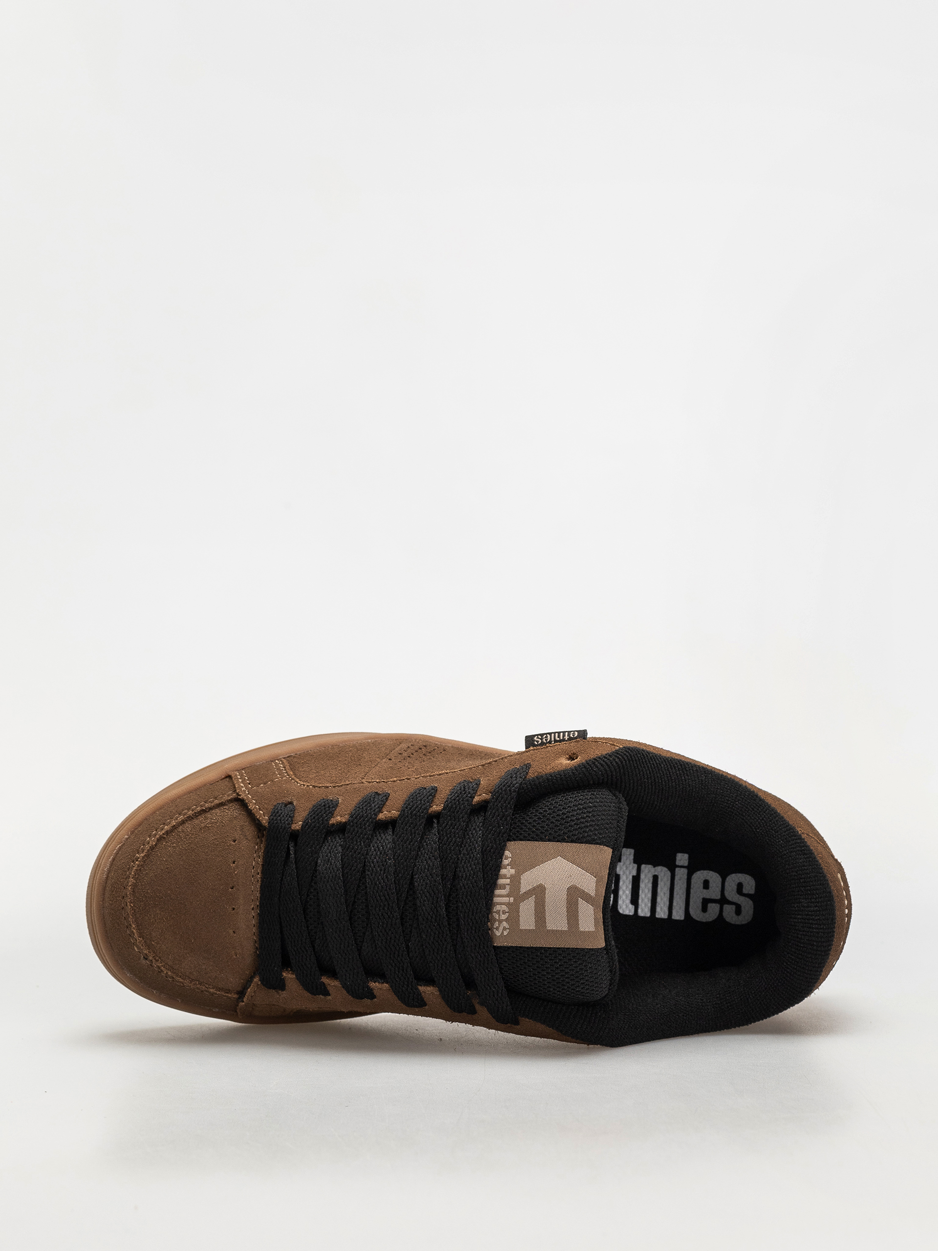 Etnies Kingpin Cipők (brown/warm grey/gum)
