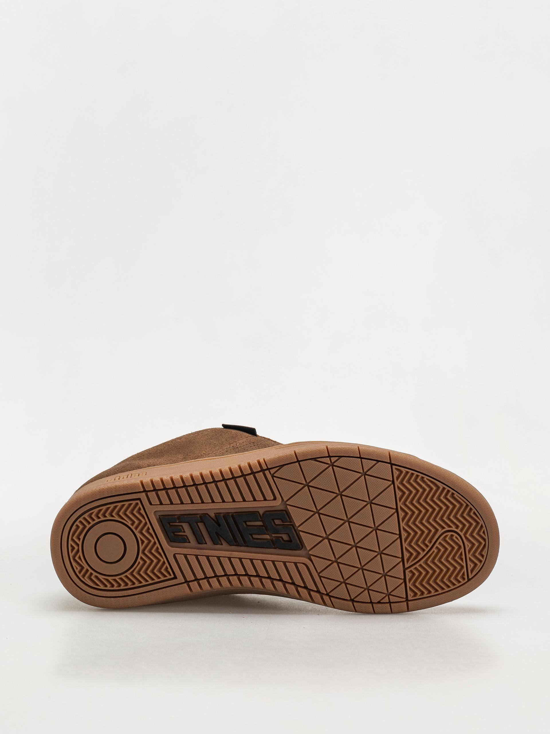 Etnies Kingpin Cipők (brown/warm grey/gum)