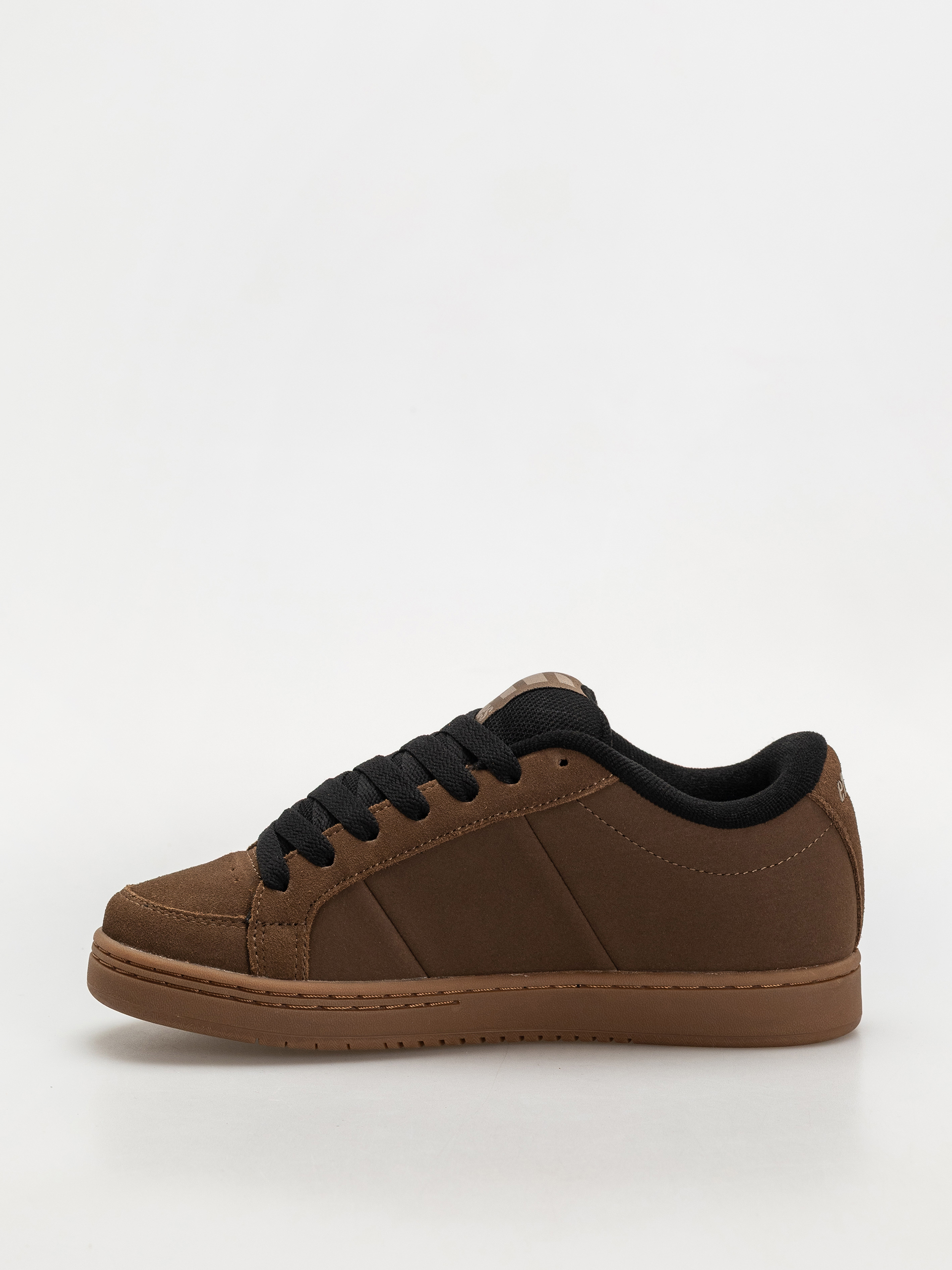 Etnies Kingpin Cipők (brown/warm grey/gum)