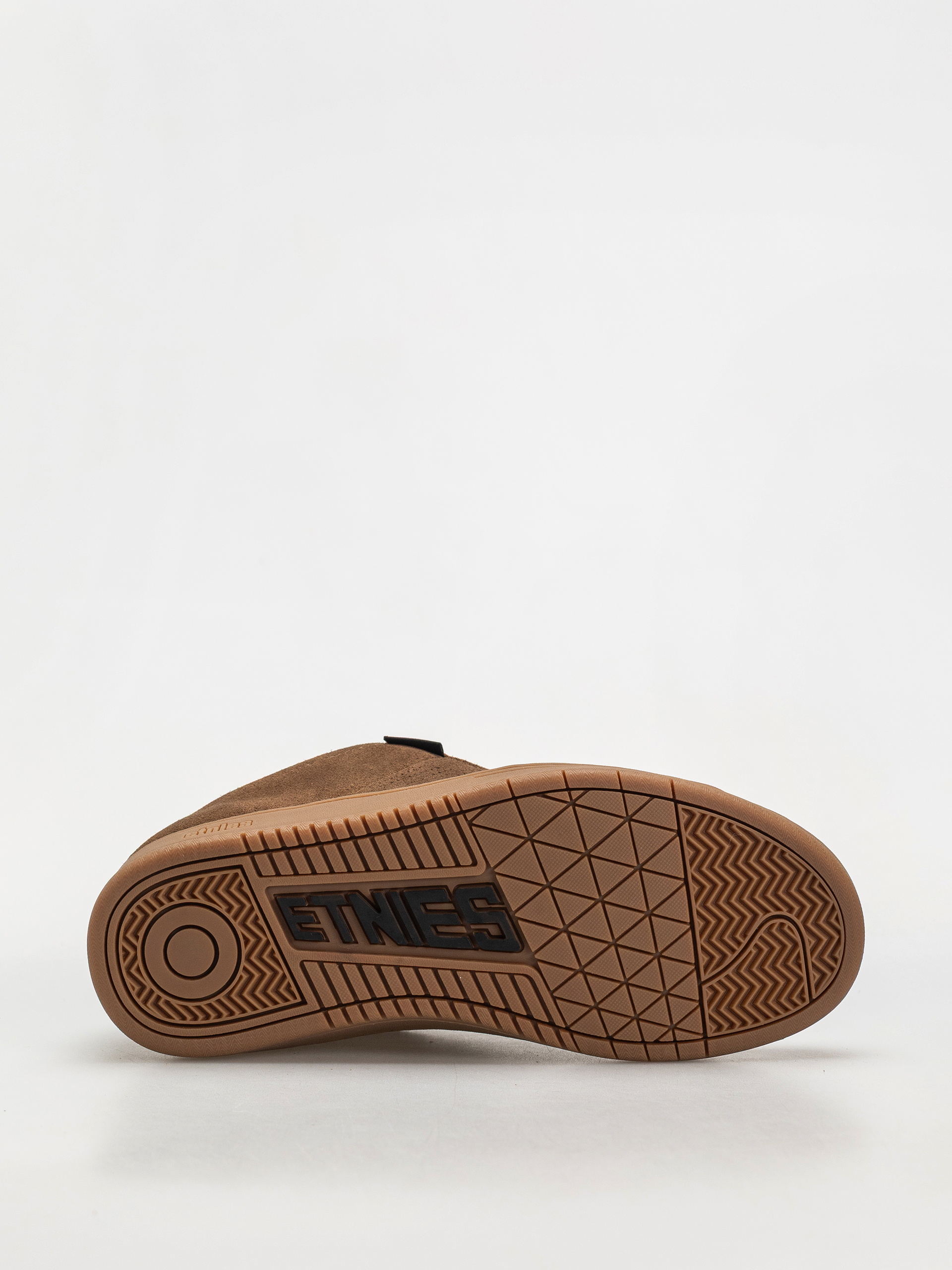 Etnies Kingpin Cipők (brown/warm grey/gum)