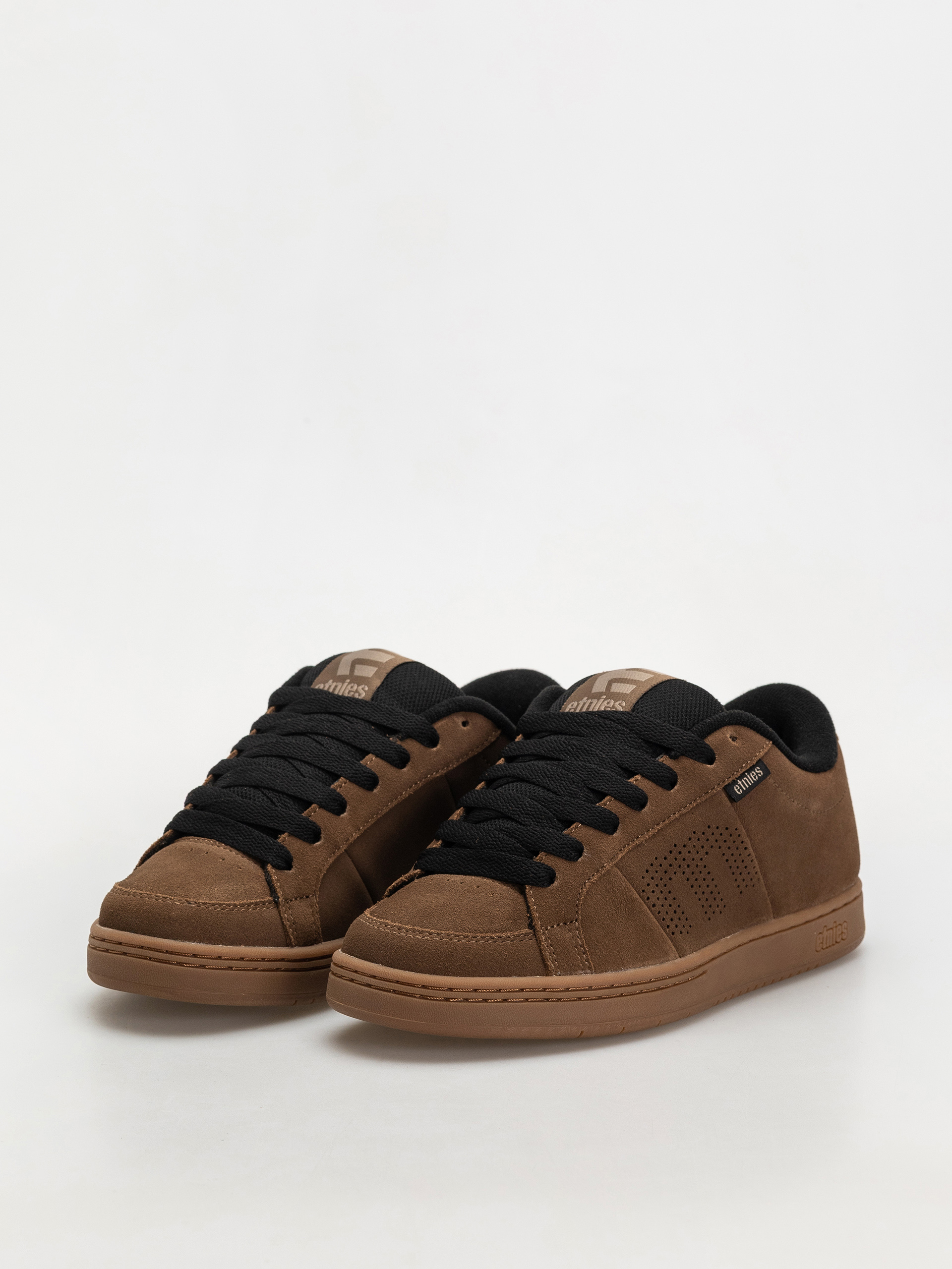 Etnies Kingpin Cipők (brown/warm grey/gum)