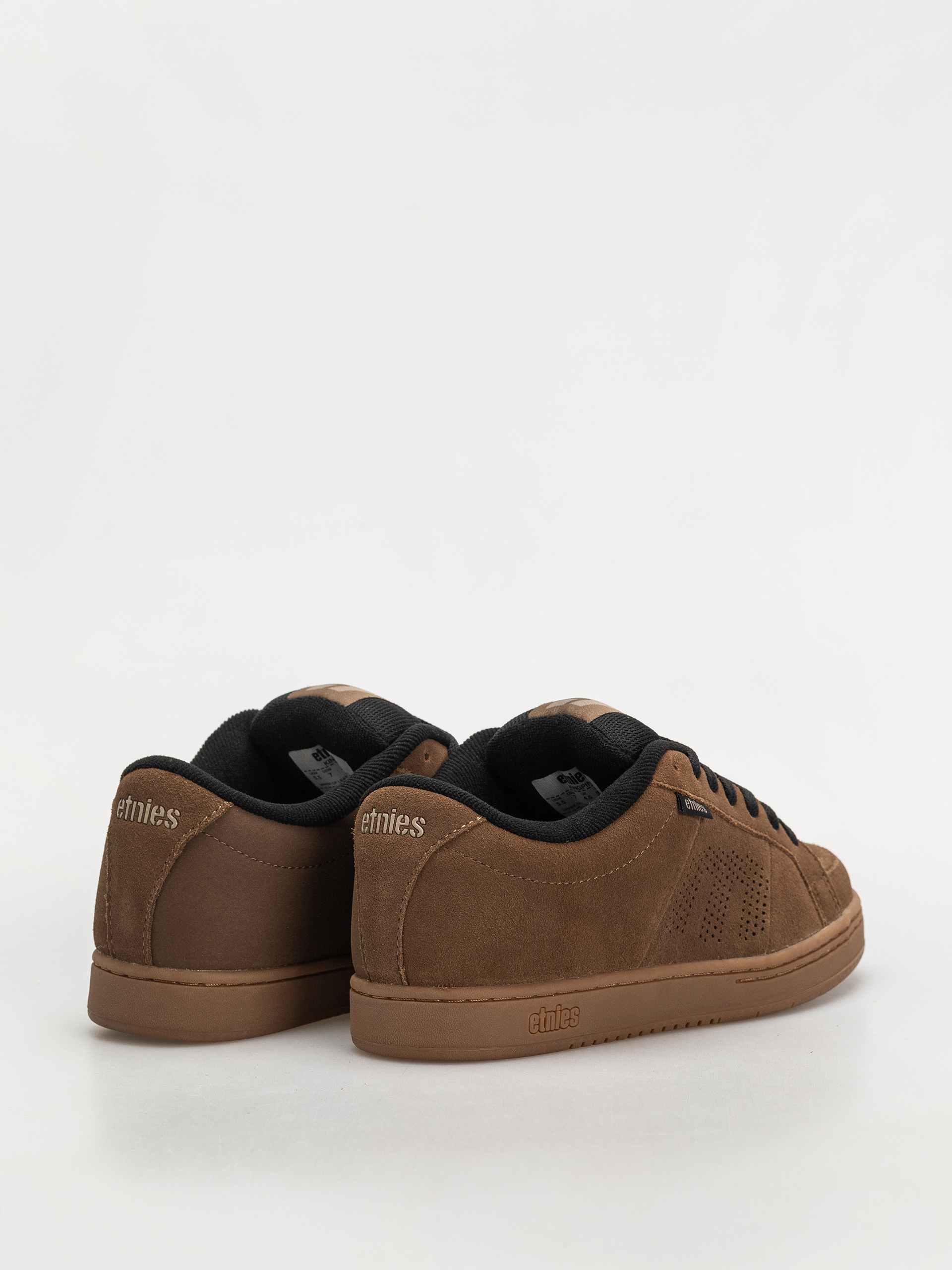 Etnies Kingpin Cipők (brown/warm grey/gum)