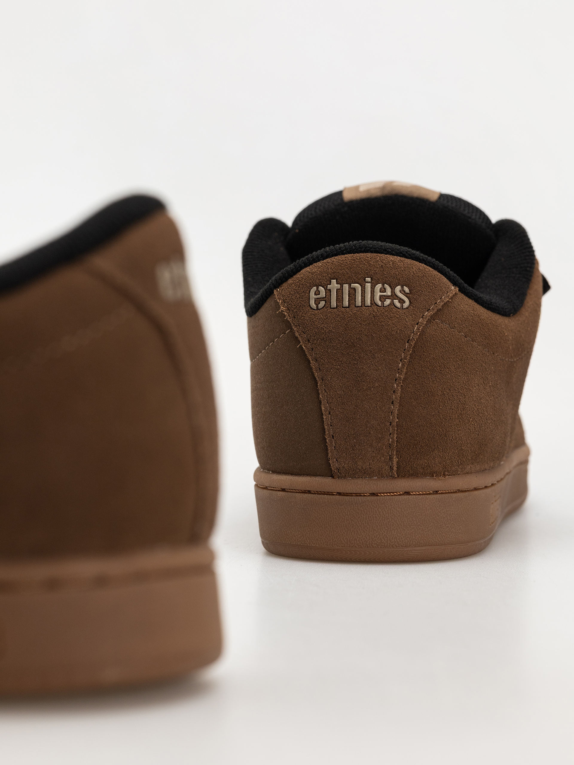 Etnies Kingpin Cipők (brown/warm grey/gum)