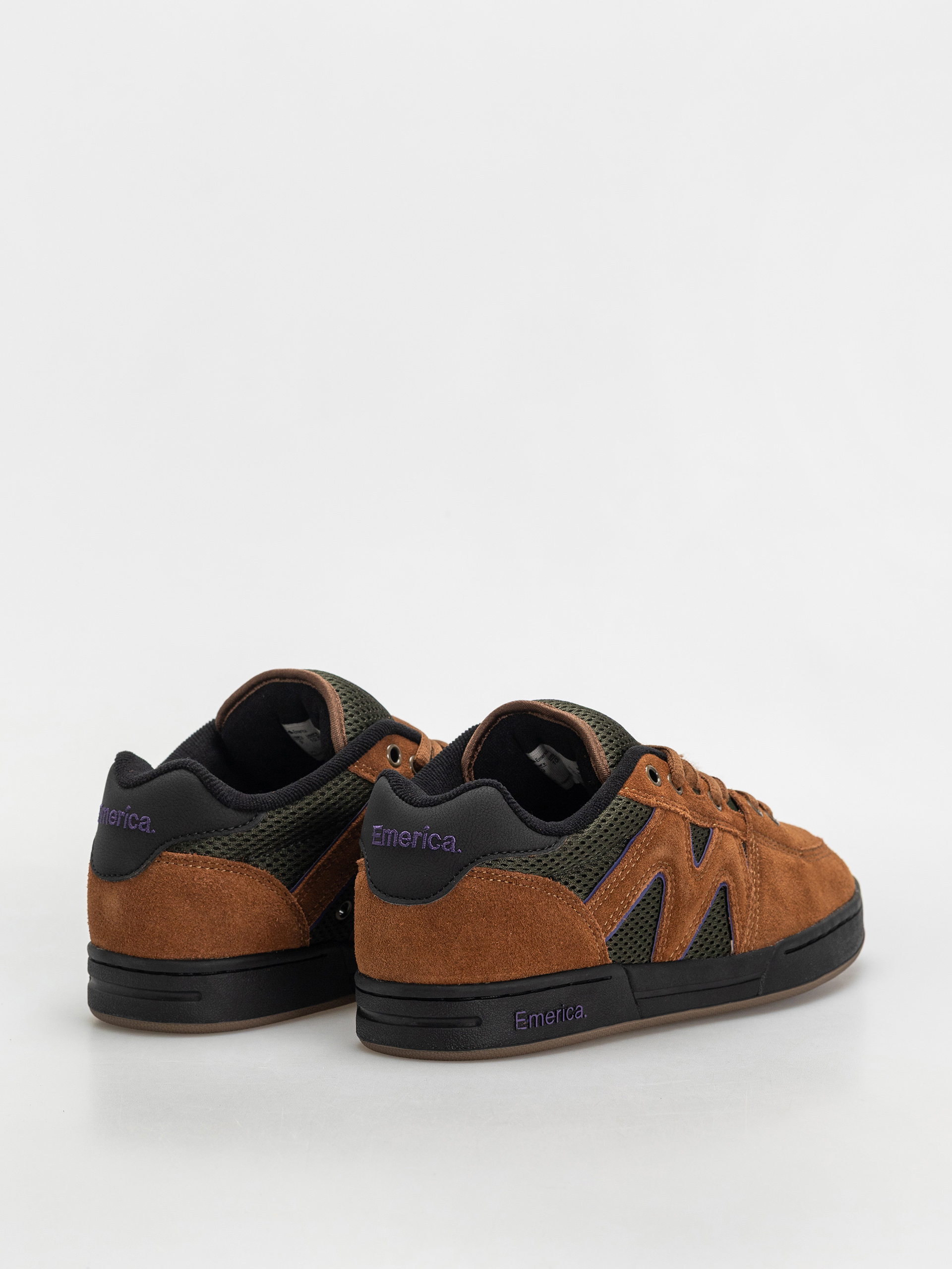 Emerica Og 1 Cipők (brown/green)