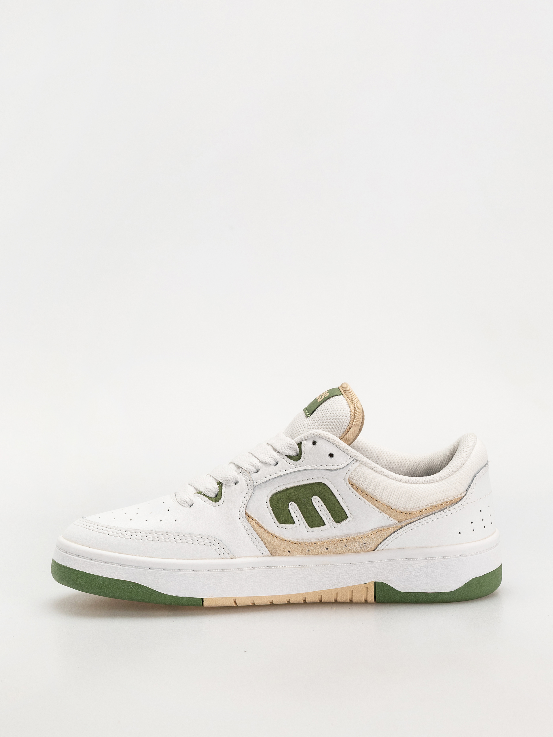 Etnies Loot Cipők (white/green)