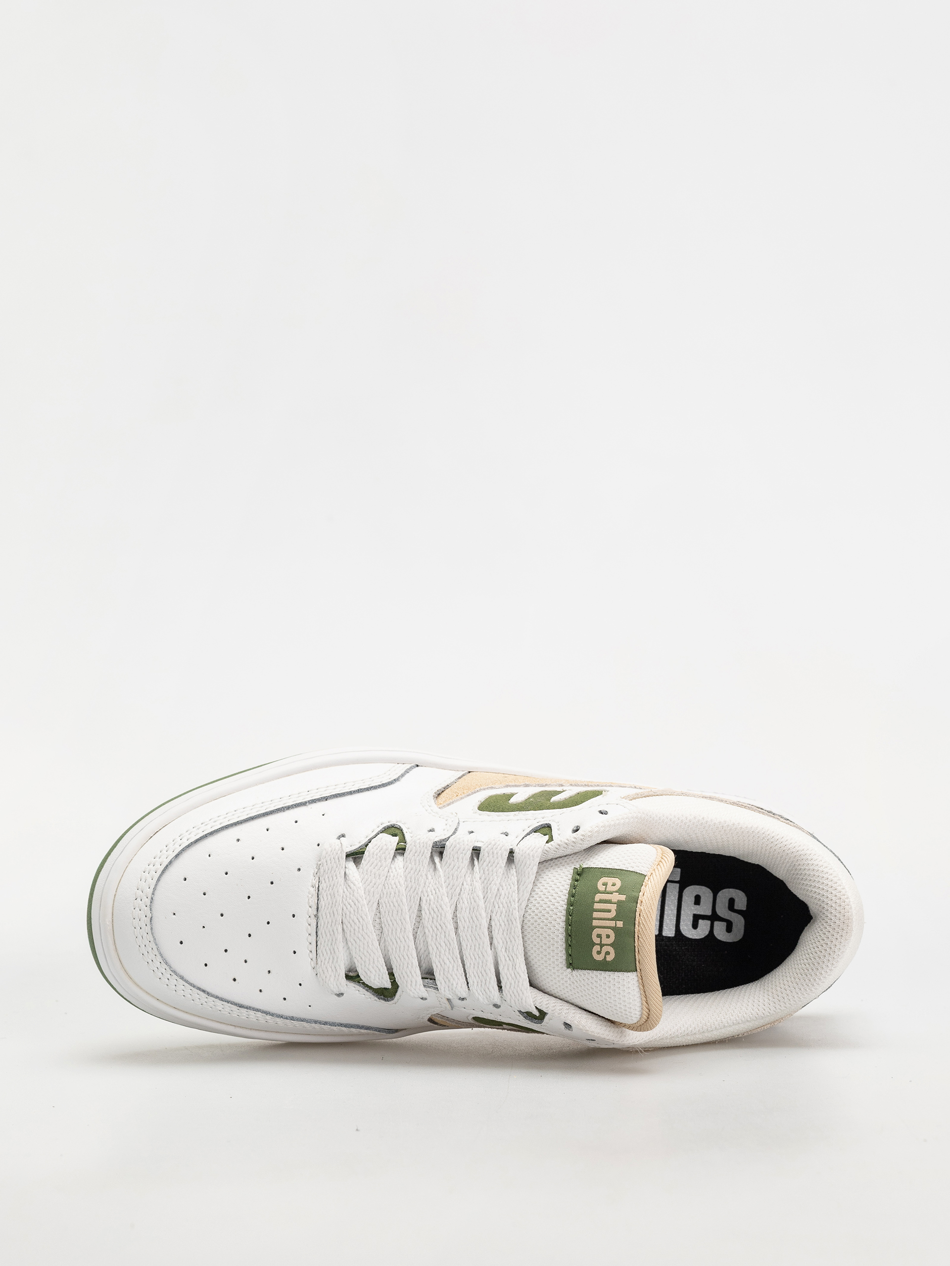 Etnies Loot Cipők (white/green)