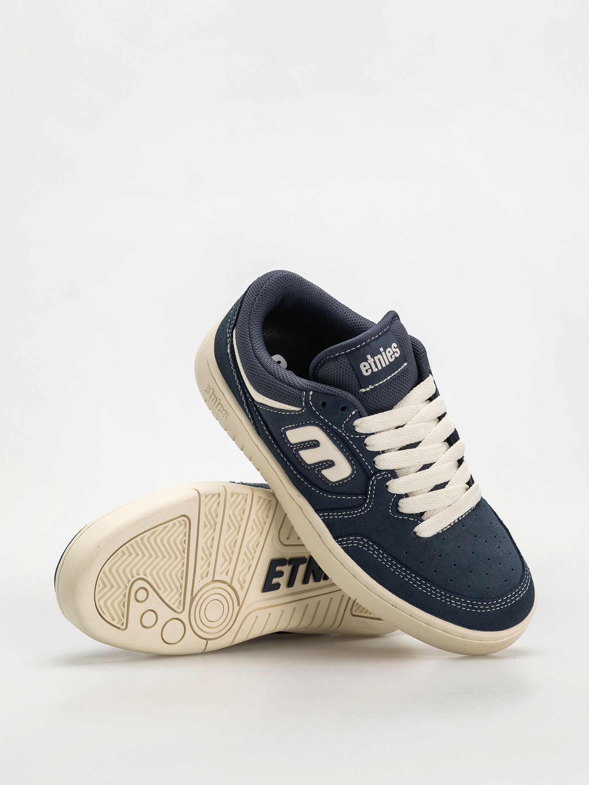 Etnies Loot Cipők (navy/white)