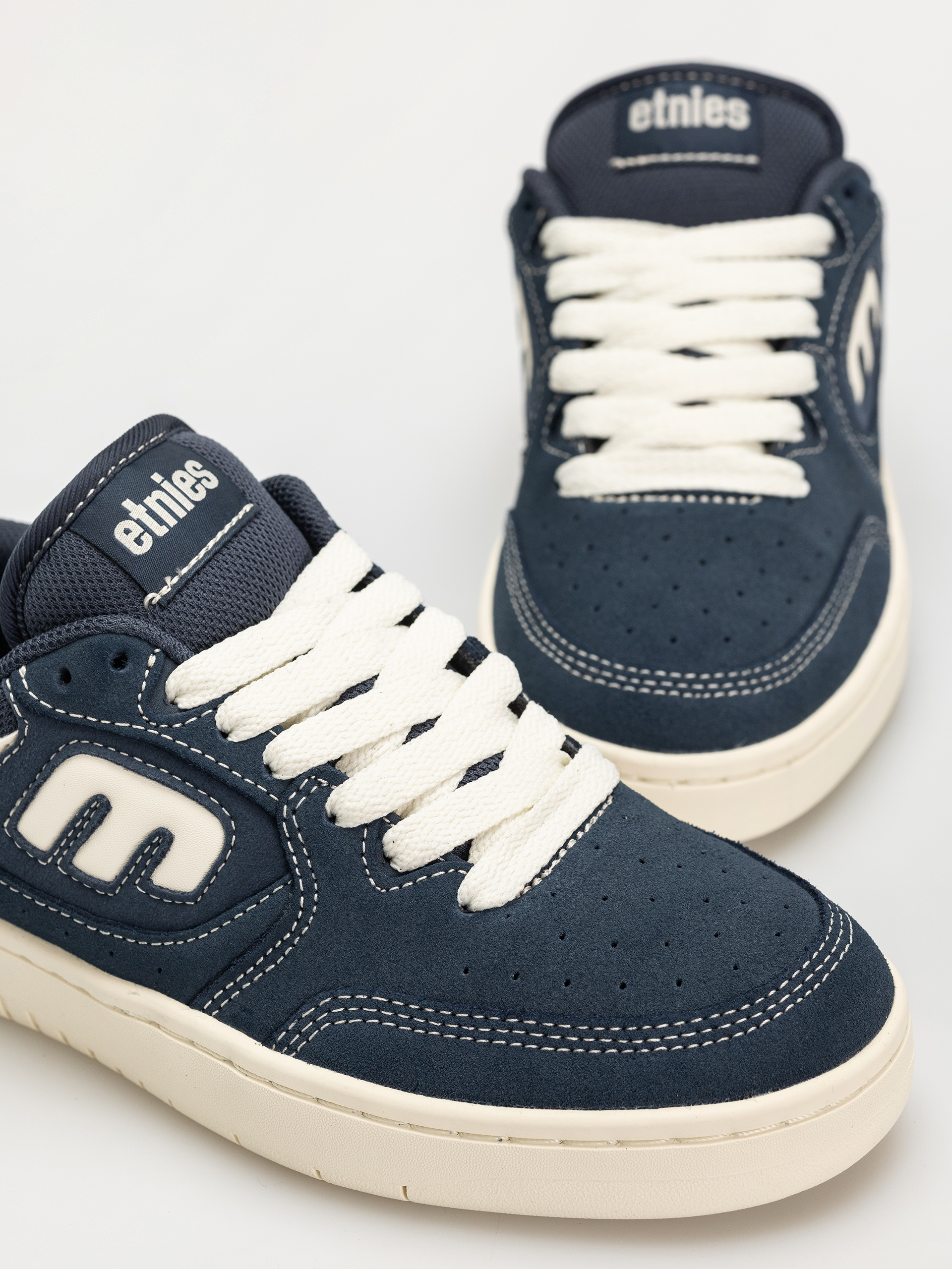 Etnies Loot Cipők (navy/white)