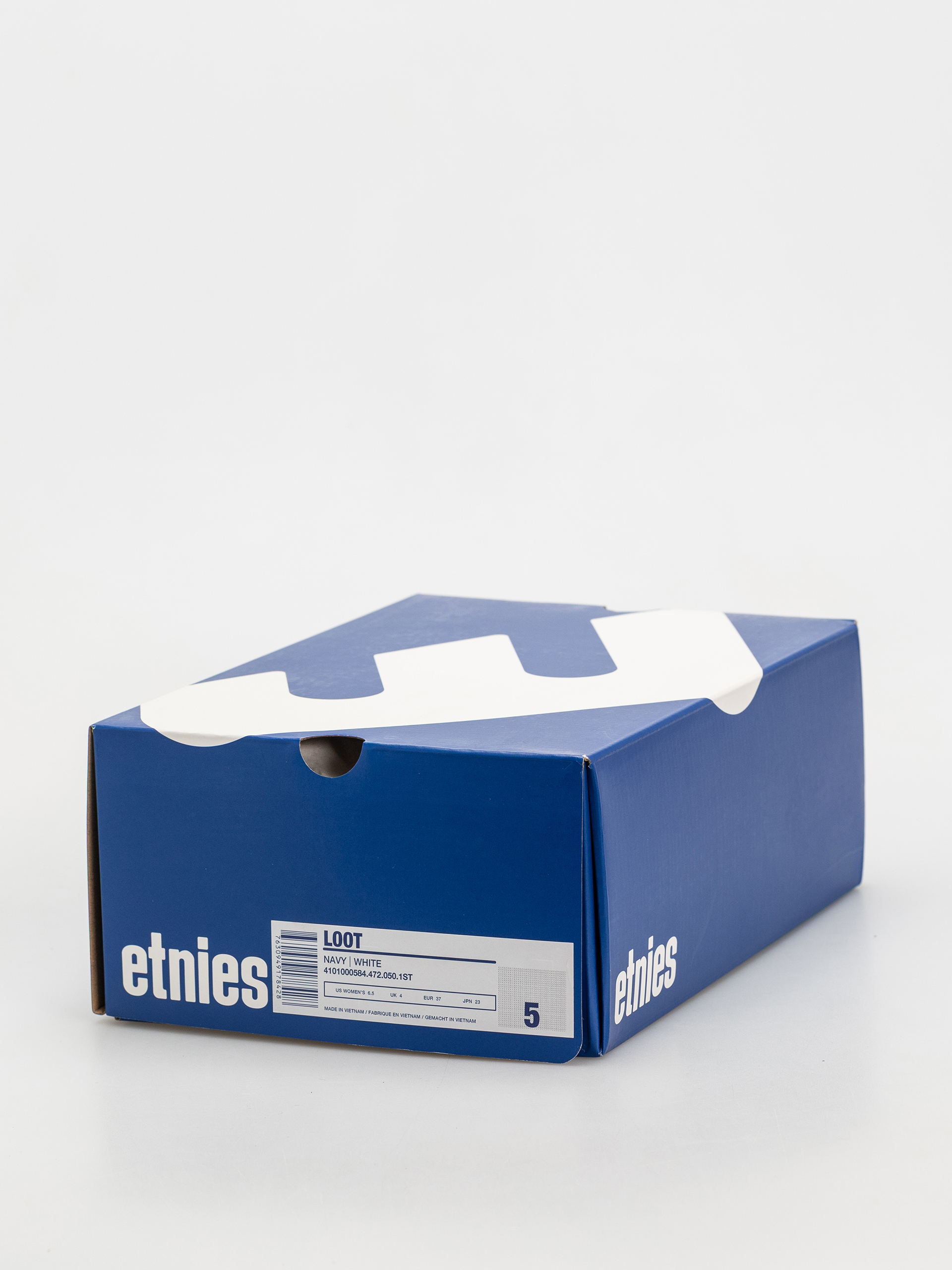 Etnies Loot Cipők (navy/white)
