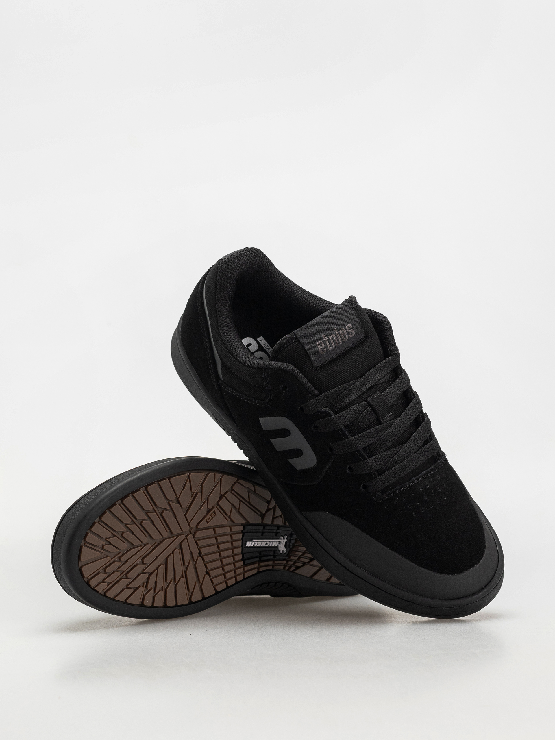 Etnies Marana Cipők (black dirty wash)