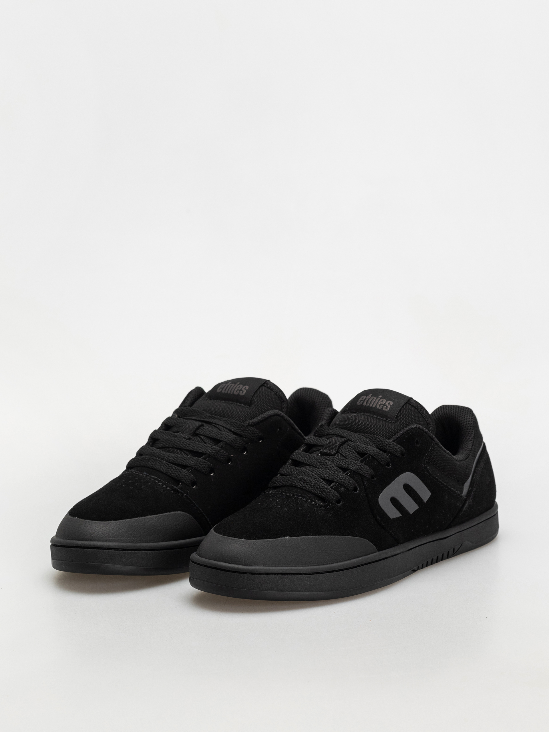 Etnies Marana Cipők (black dirty wash)
