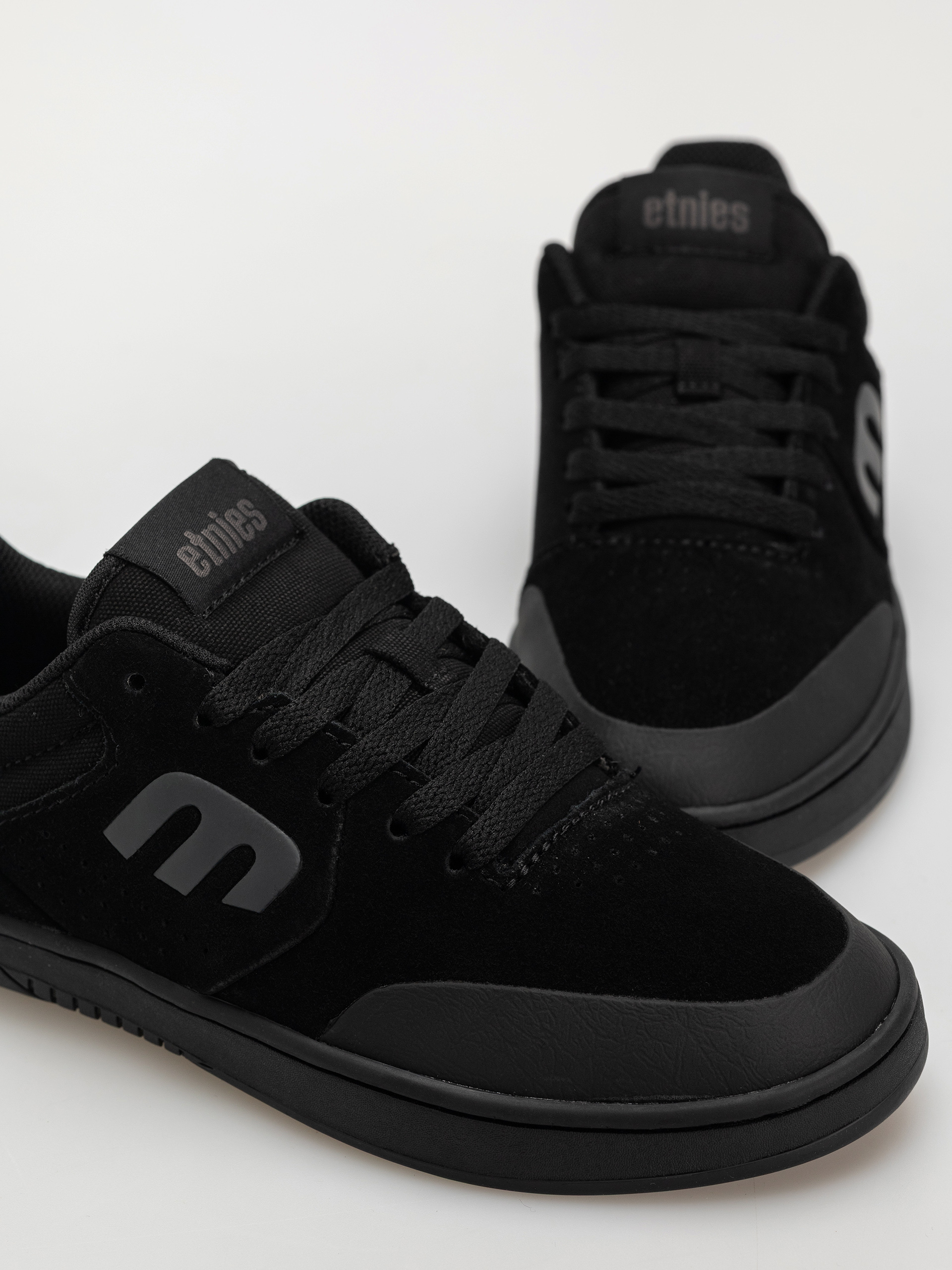 Etnies Marana Cipők (black dirty wash)