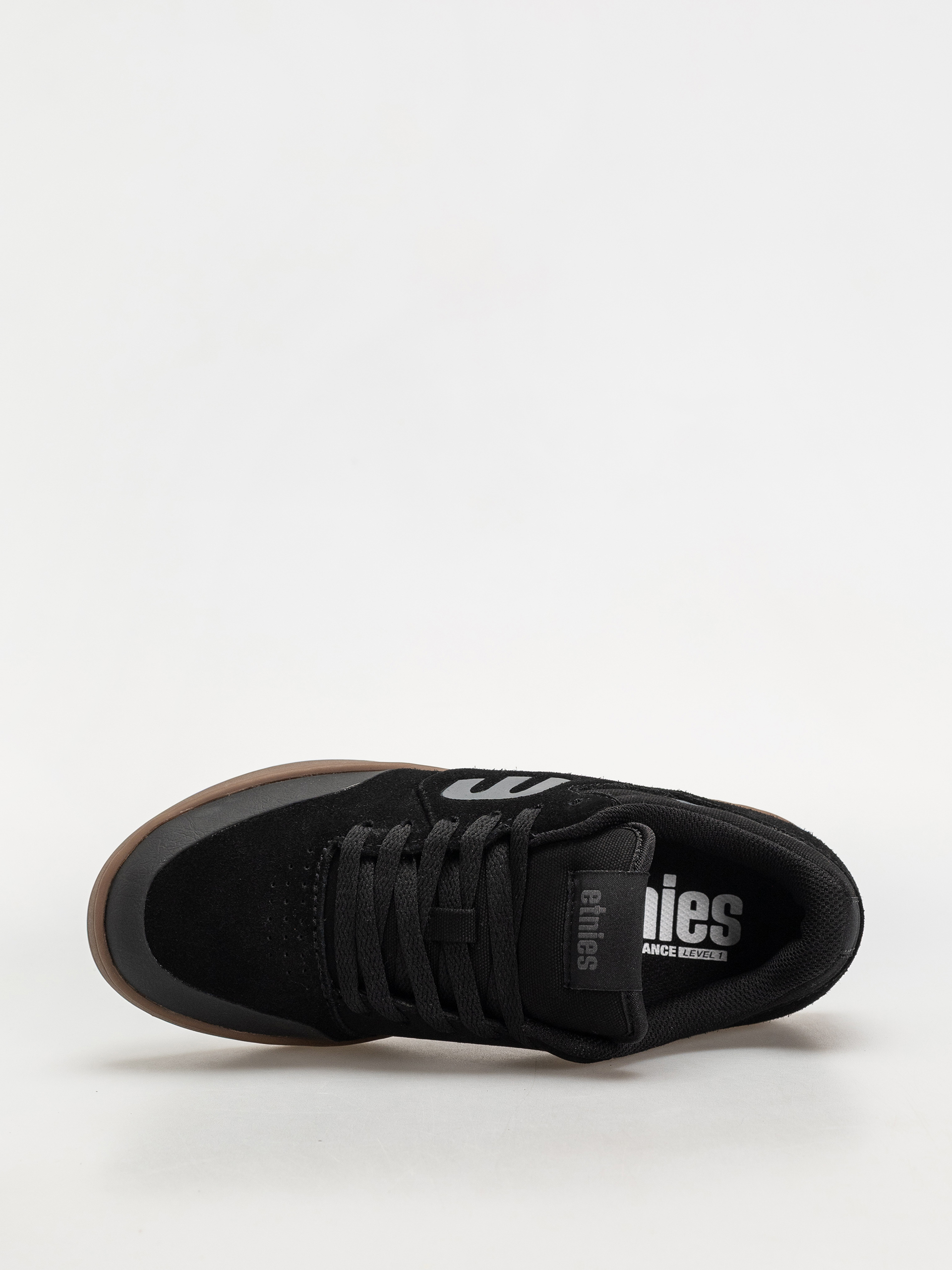 Etnies Marana Cipők (black/gum/dark grey)