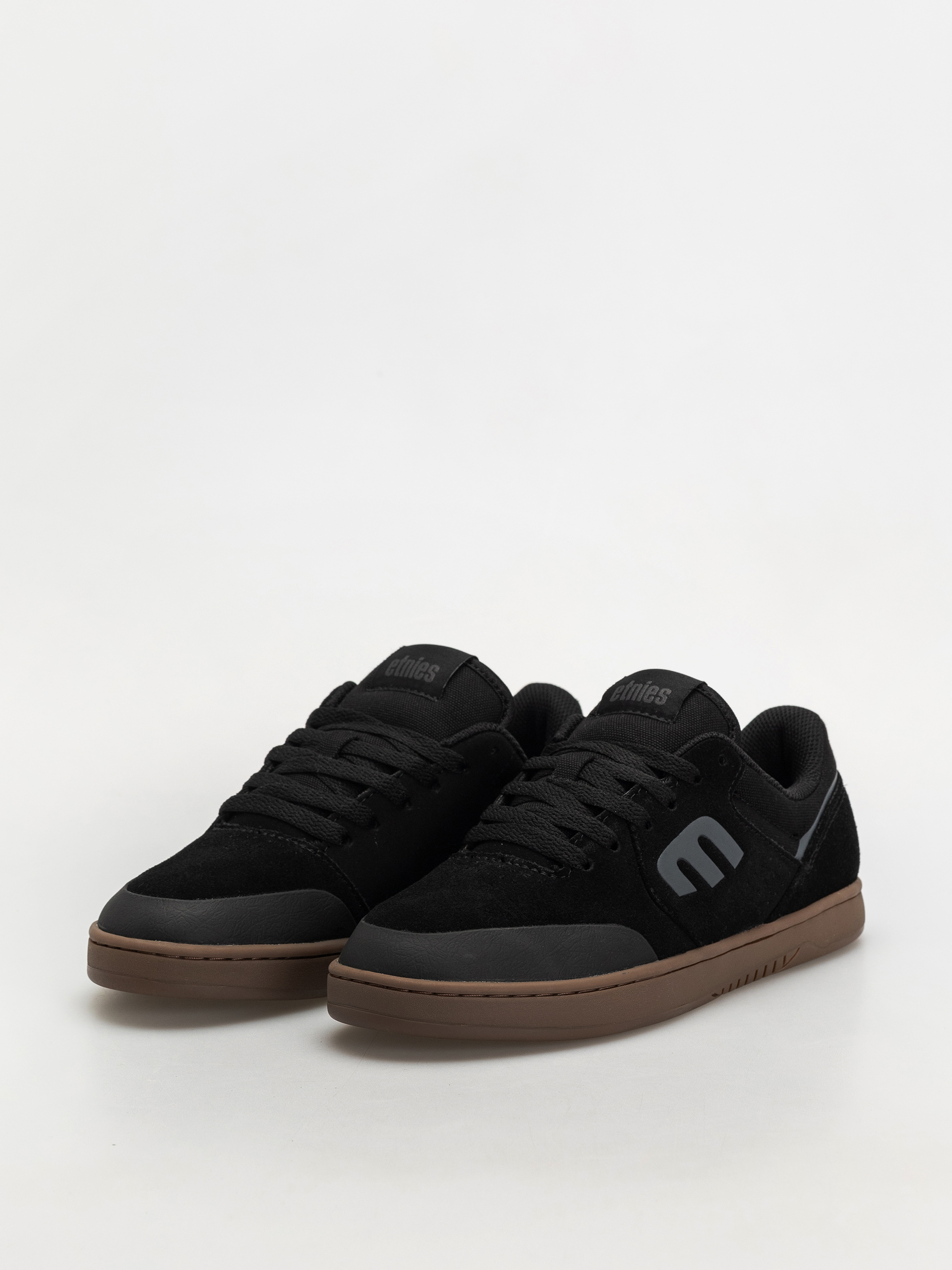 Etnies Marana Cipők (black/gum/dark grey)