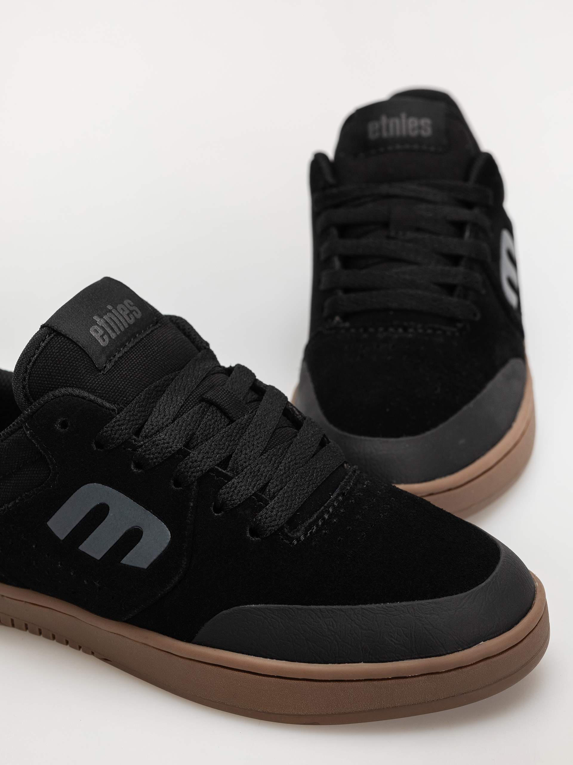 Etnies Marana Cipők (black/gum/dark grey)