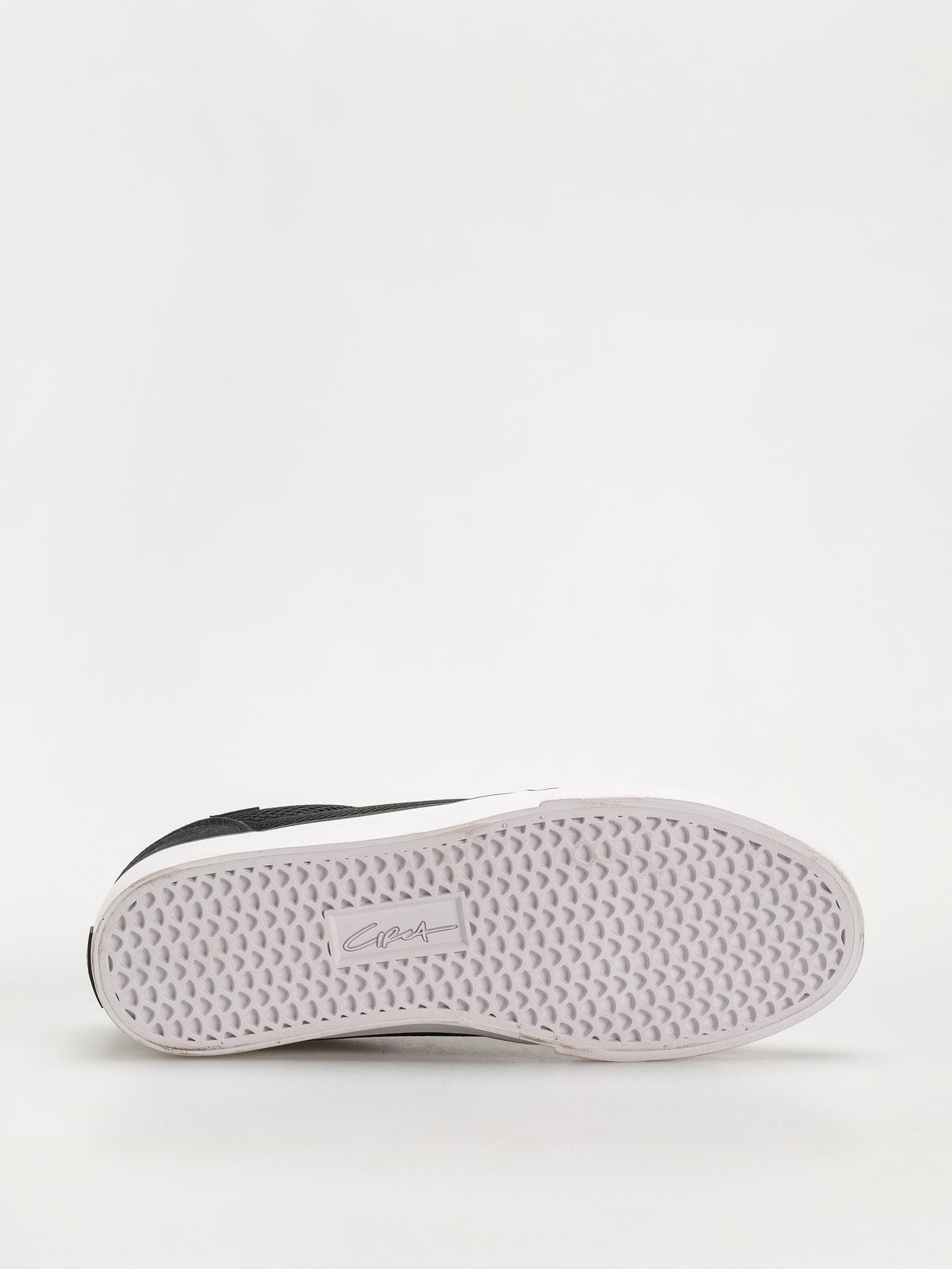 Circa Drifter Cipők (black/white/mesh/canvas)