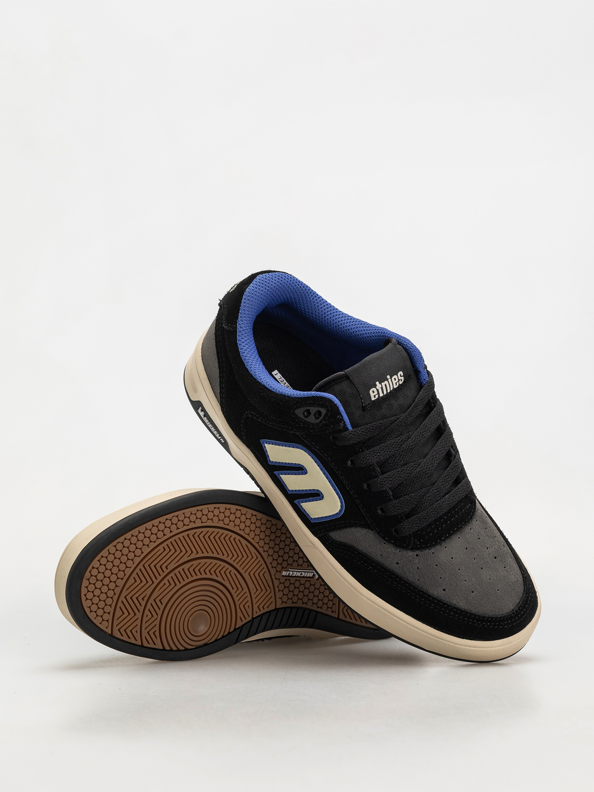 Etnies Serin Michelin Cipők (black)