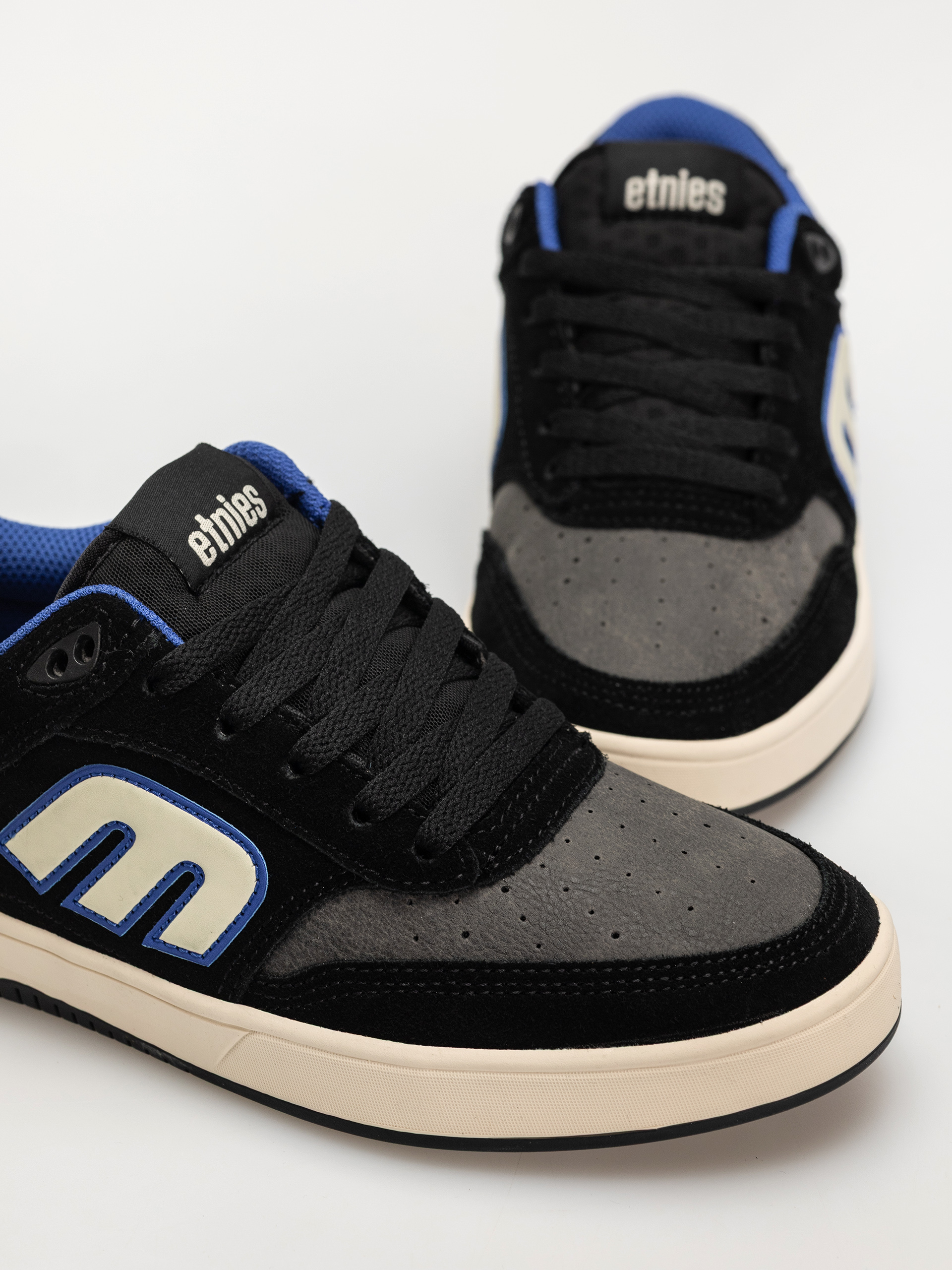 Etnies Serin Michelin Cipők (black)