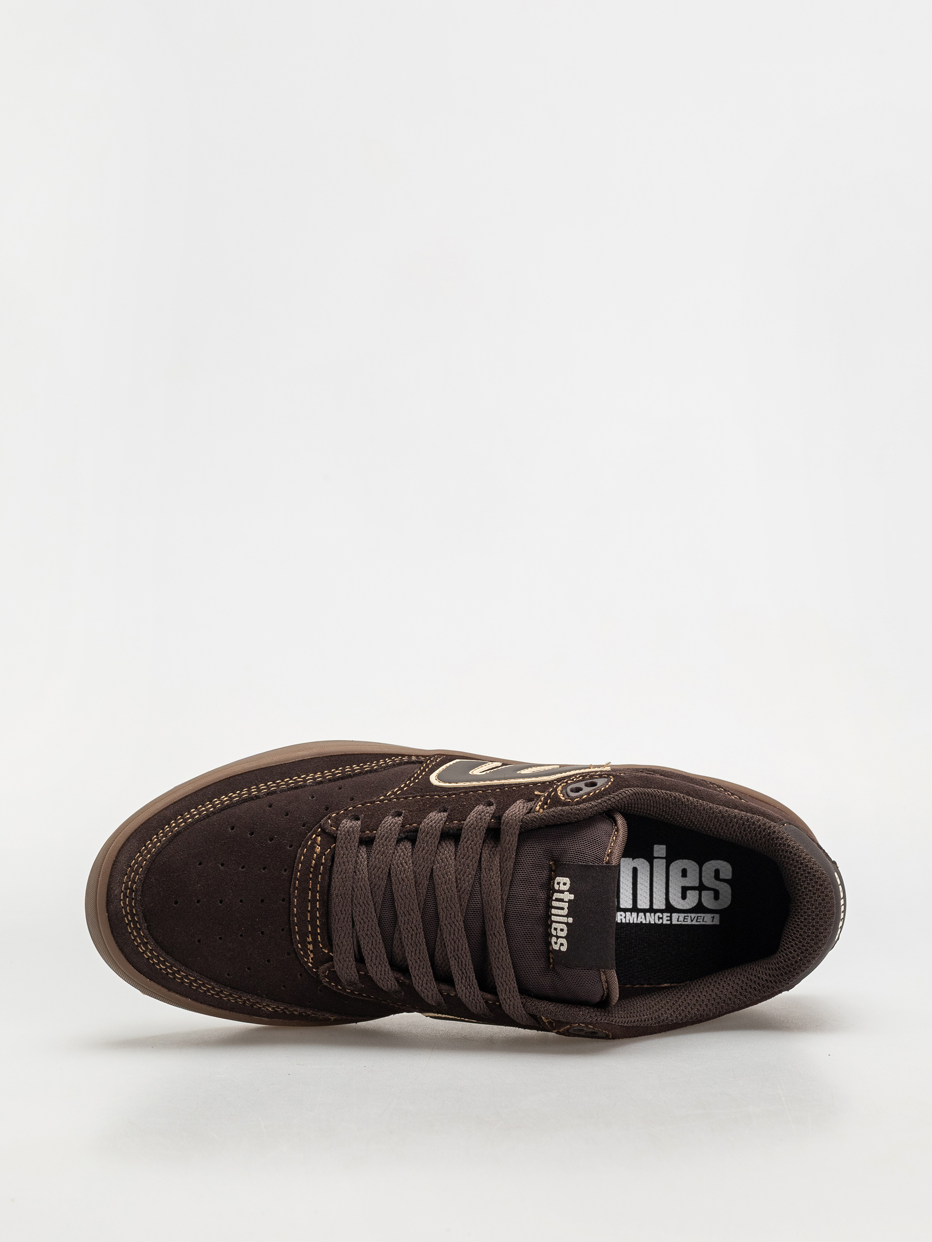 Etnies Serin Michelin Cipők (brown/gum)