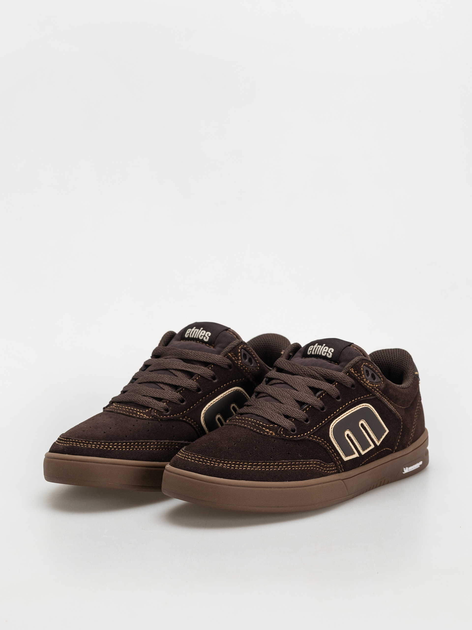 Etnies Serin Michelin Cipők (brown/gum)