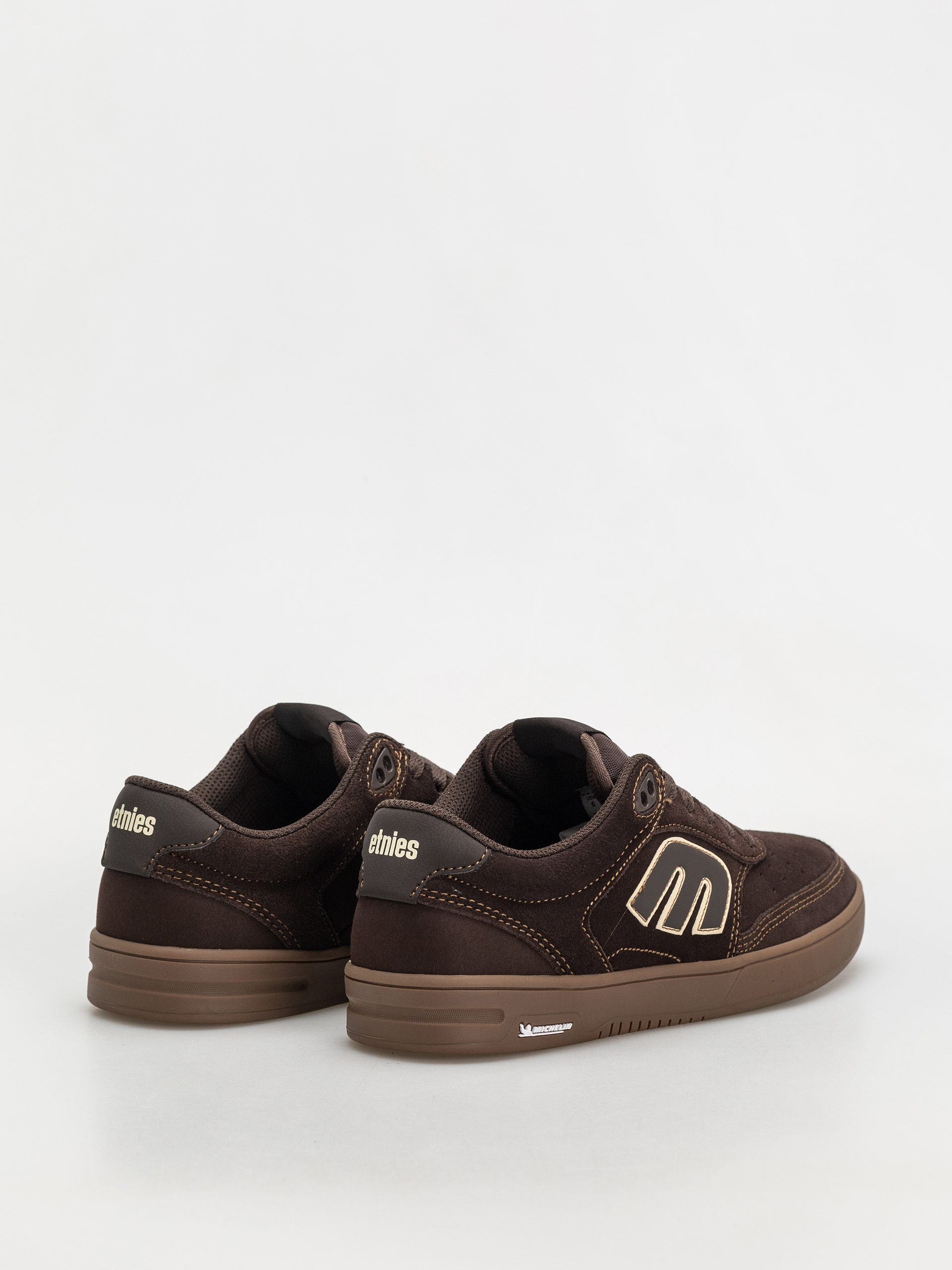 Etnies Serin Michelin Cipők (brown/gum)