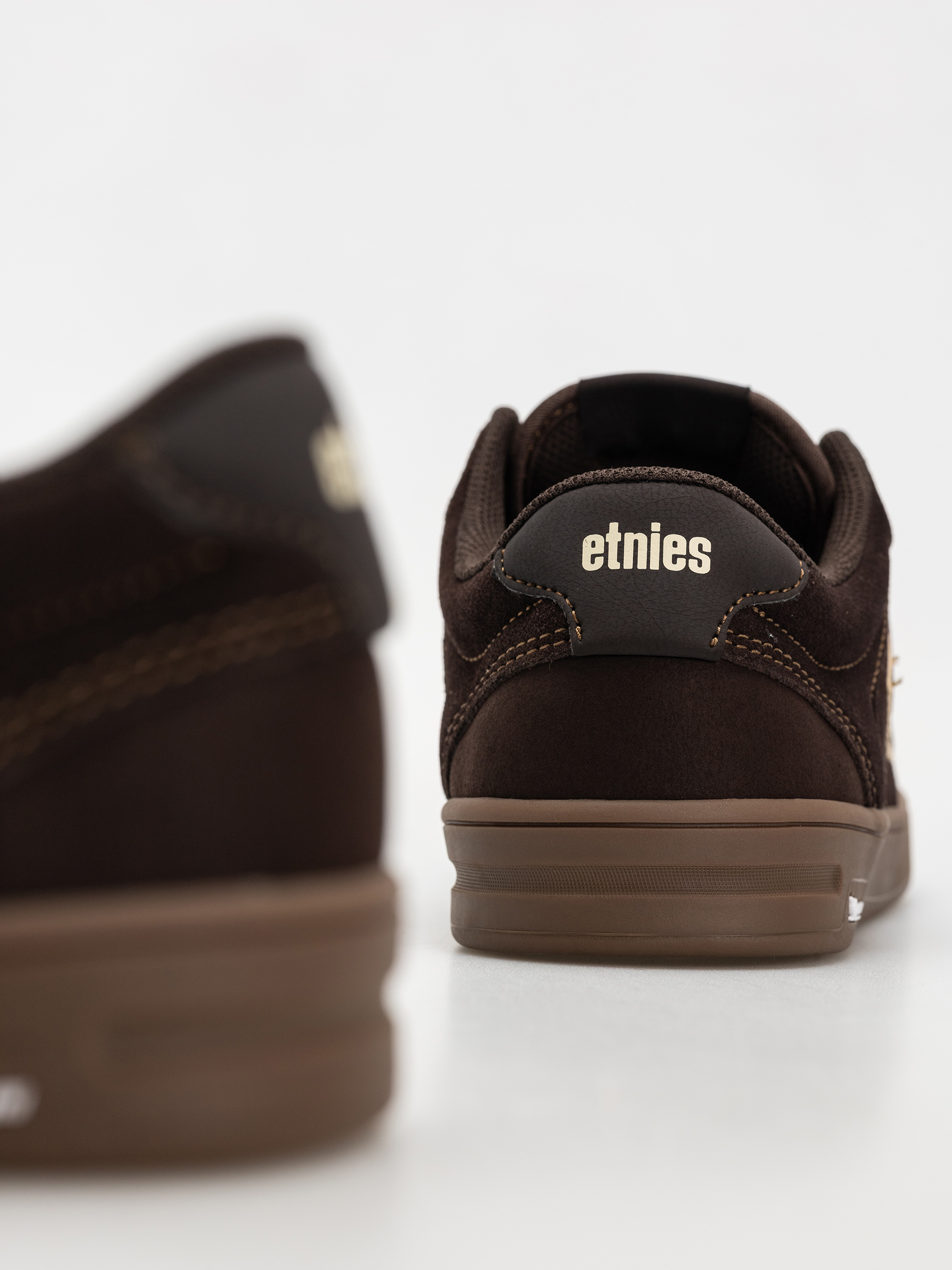 Etnies Serin Michelin Cipők (brown/gum)