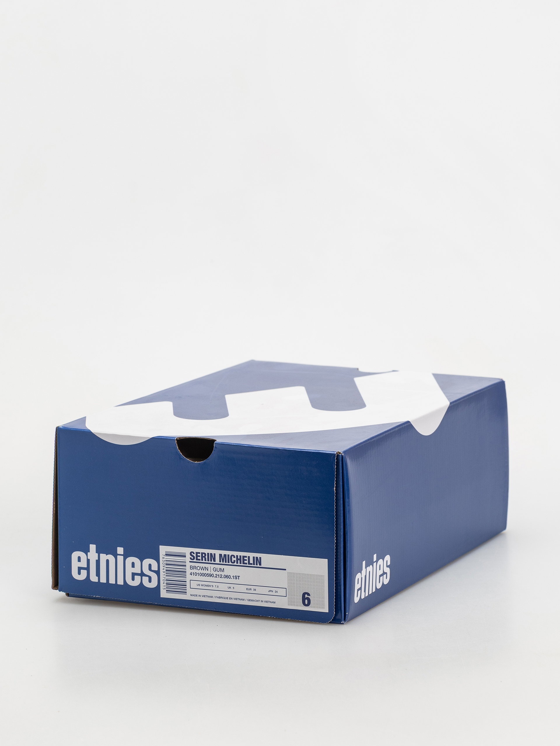 Etnies Serin Michelin Cipők (brown/gum)