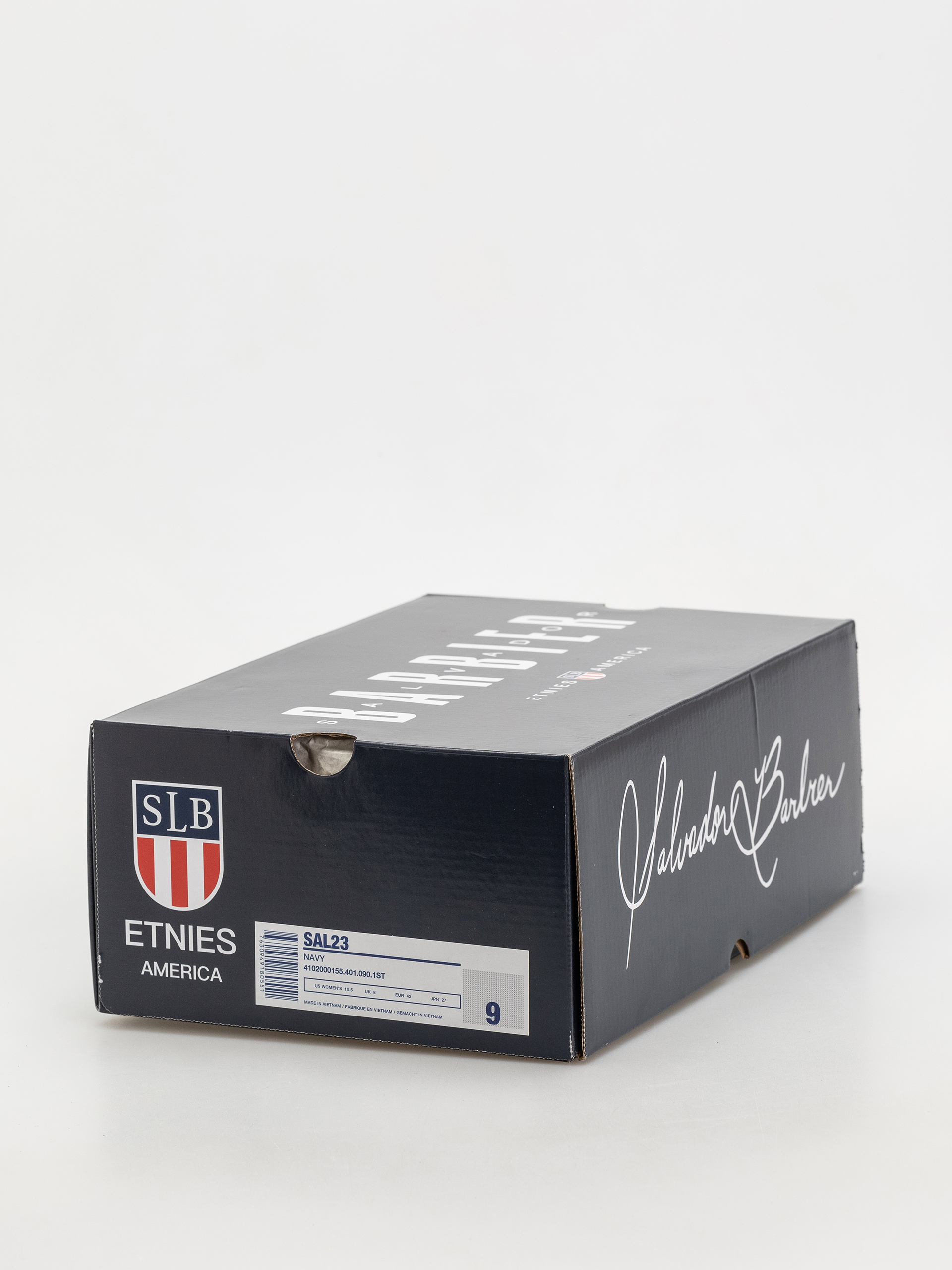 Etnies Sal23 Cipők (navy)