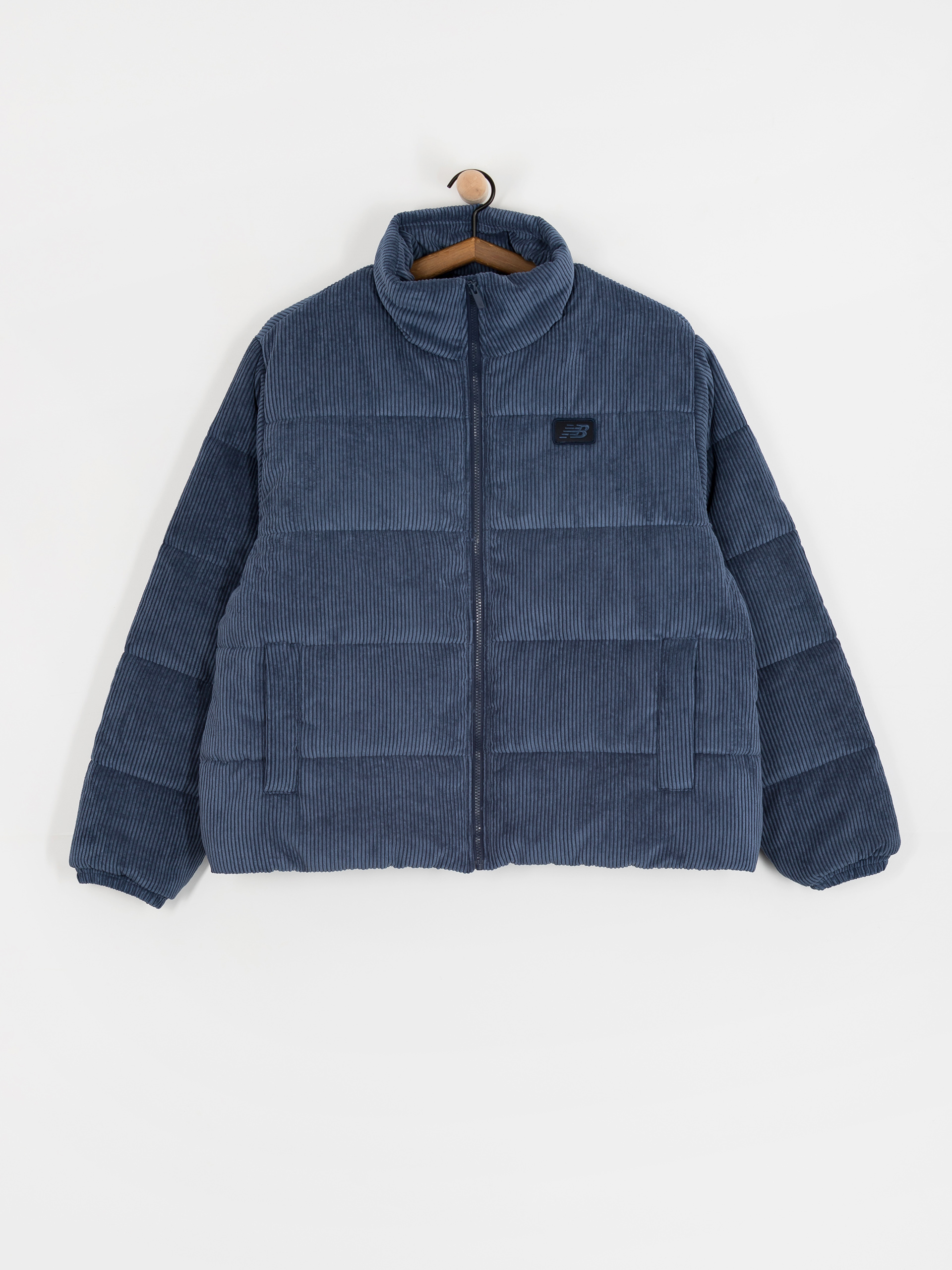New Balance Corduroy Puffer Dzseki (blue)