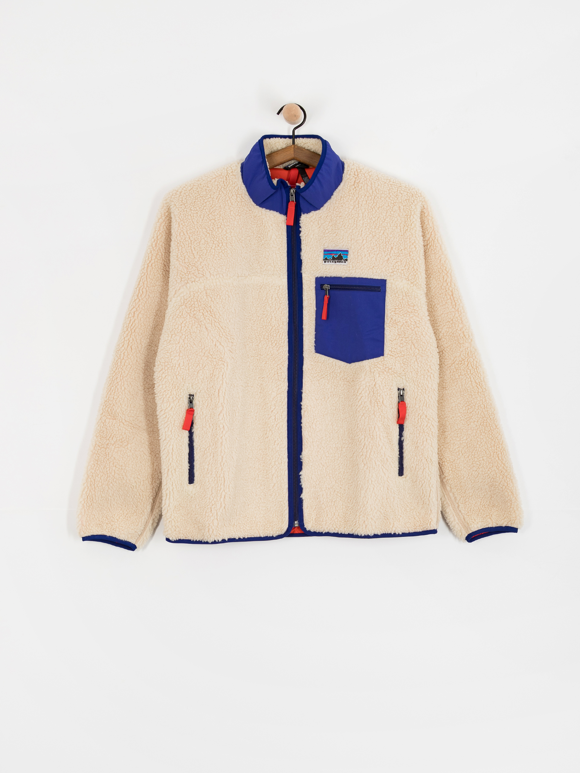 Patagonia Classic Retro X Dzseki (dark natural)