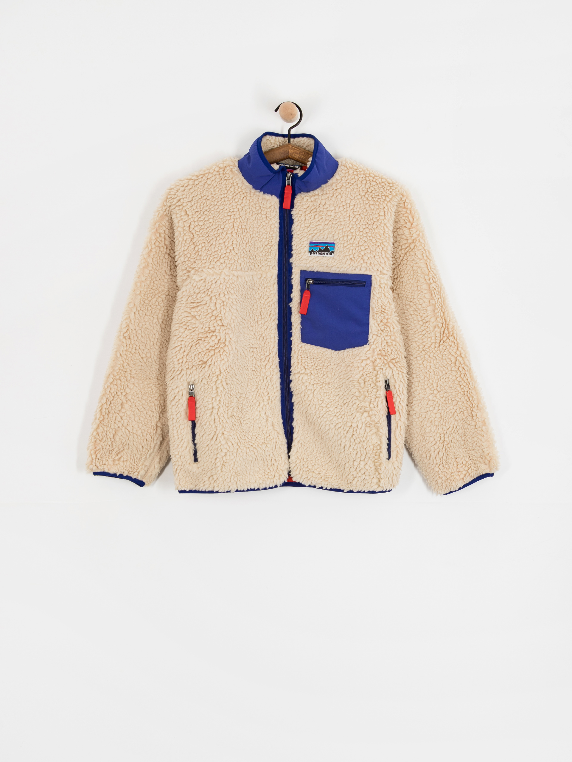 Patagonia Classic Retro X Wmn Dzseki (dark natural)