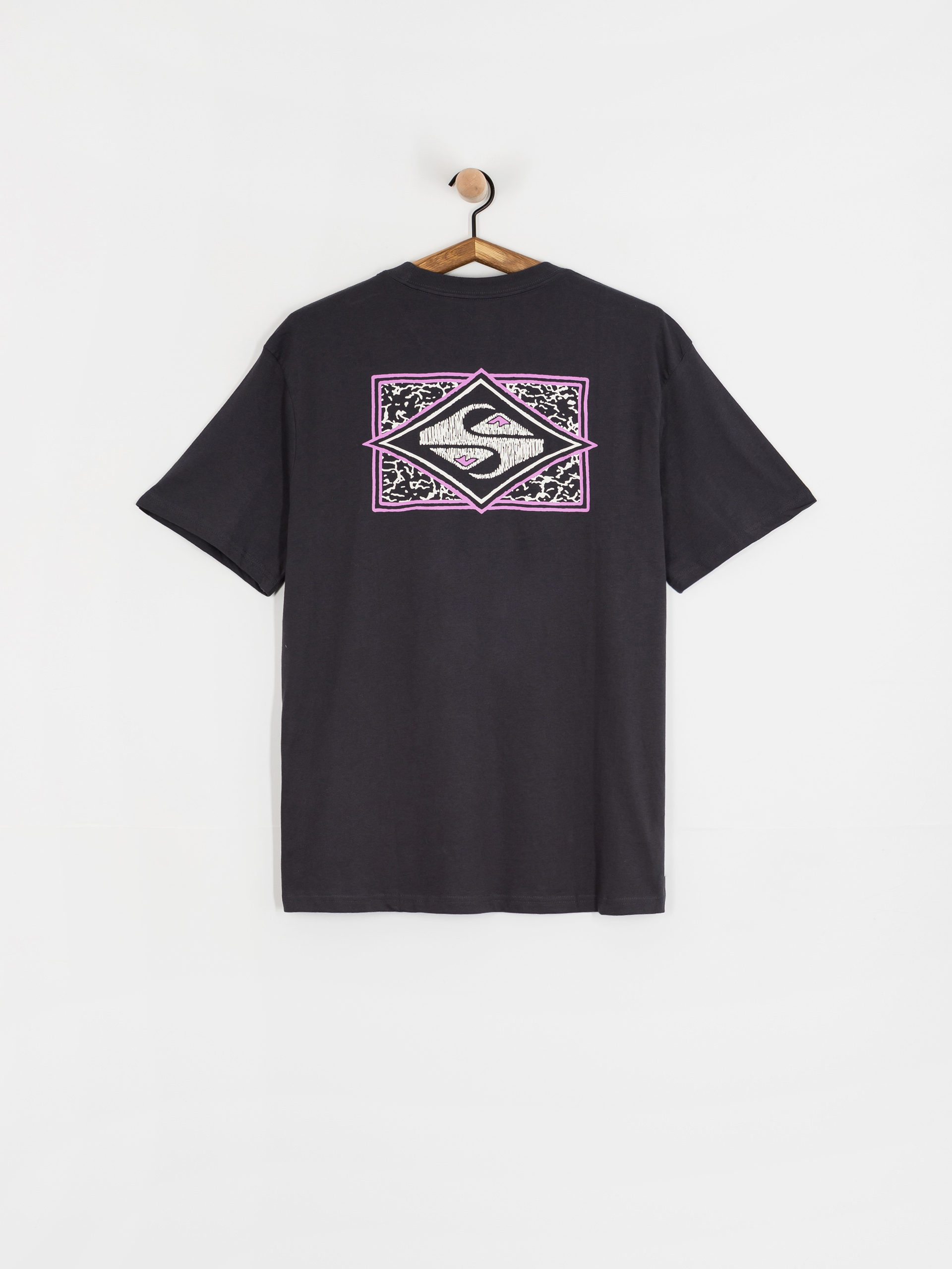 Quiksilver Evo Youth Crisis Pu00f3lu00f3 (india ink)