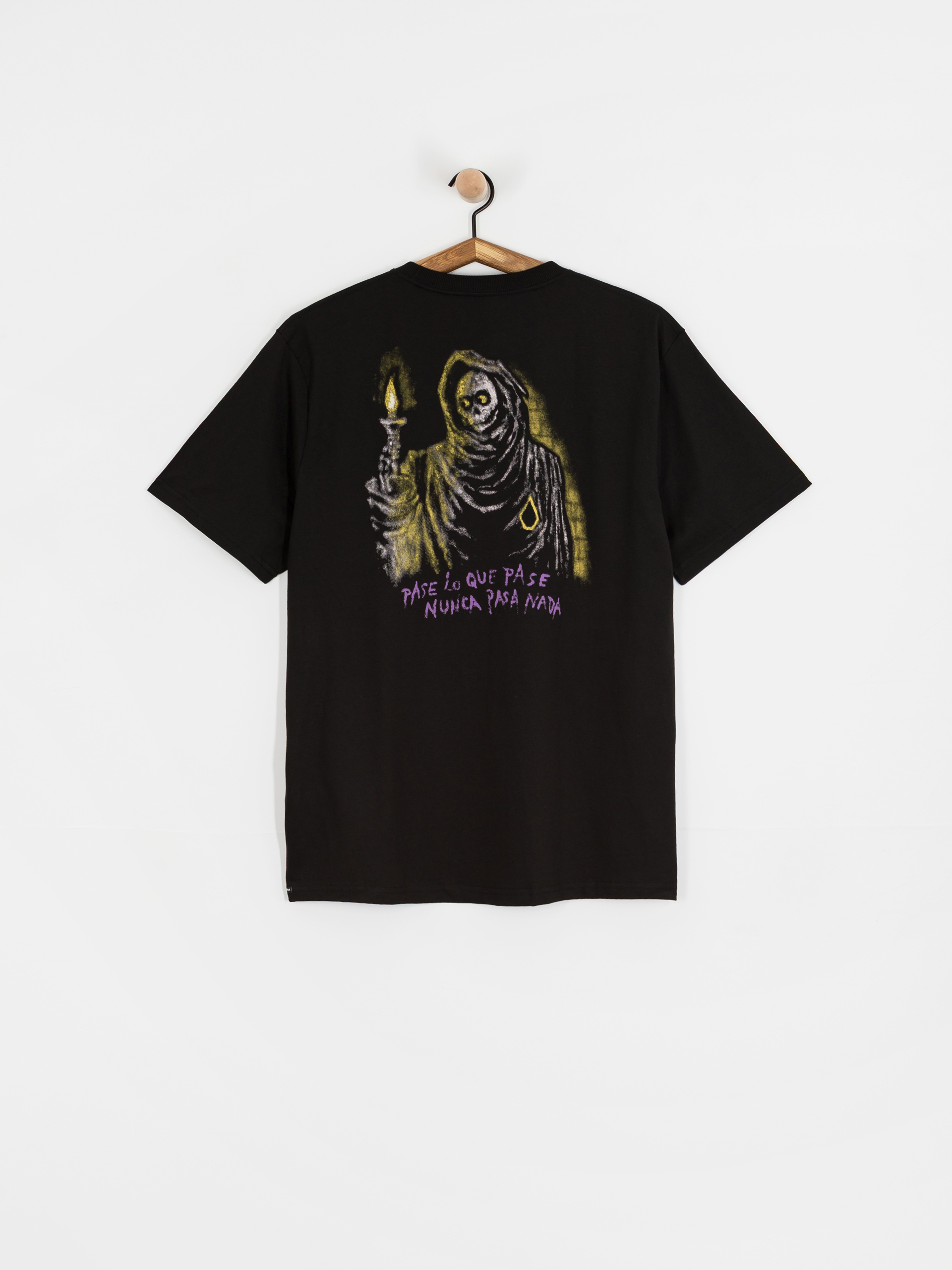 Volcom Nunca Pasa Póló