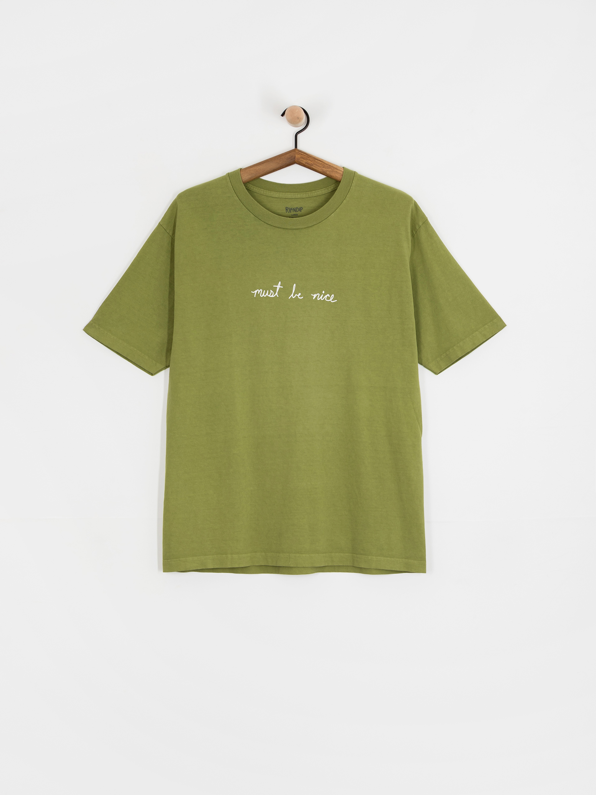 RipNDip Romantic Nerm Póló (light forest)